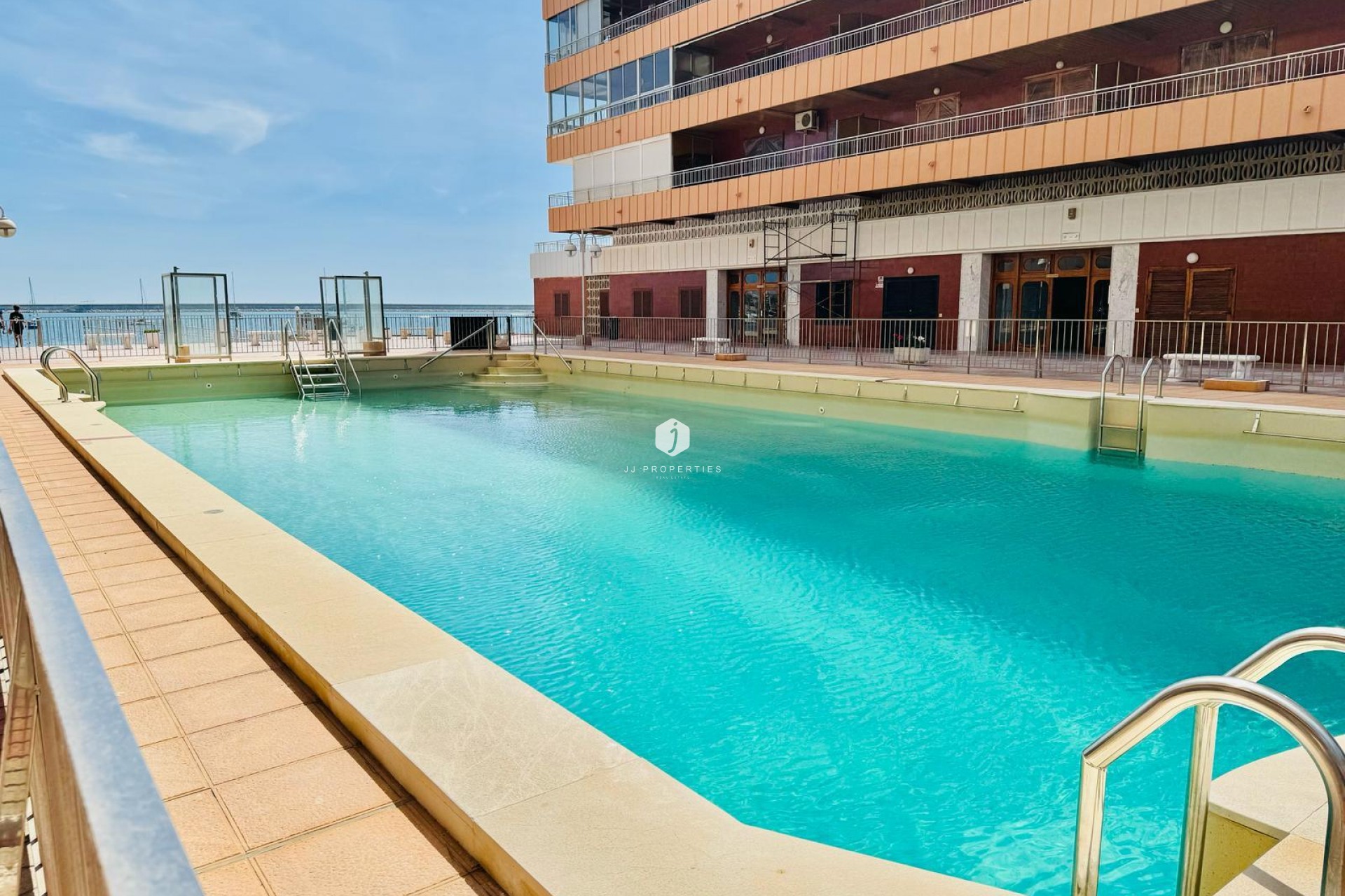 Resale - Apartment / flat -
Torrevieja - Costa Blanca
