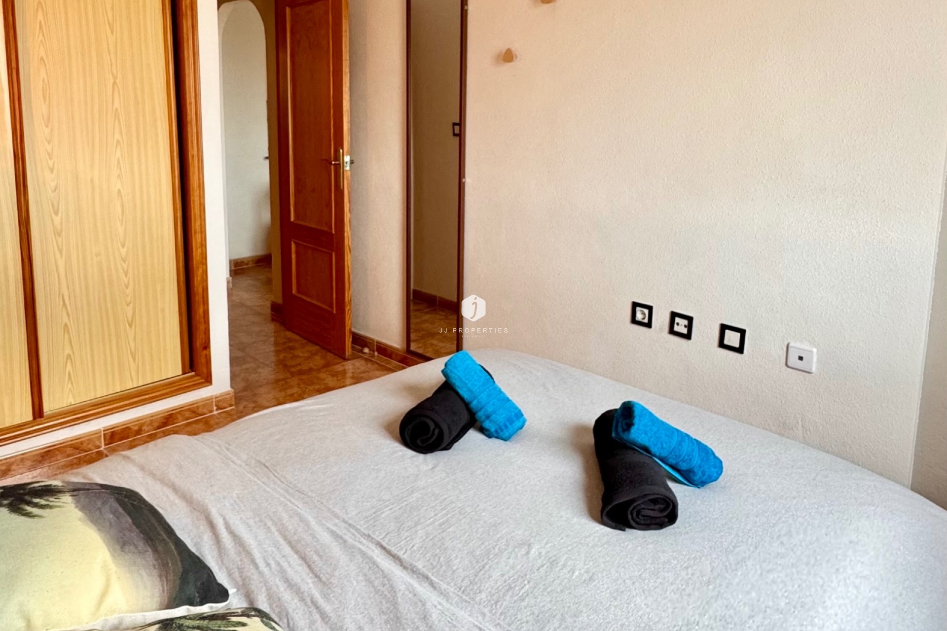 Resale - Apartment / flat -
Torrevieja - Costa Blanca