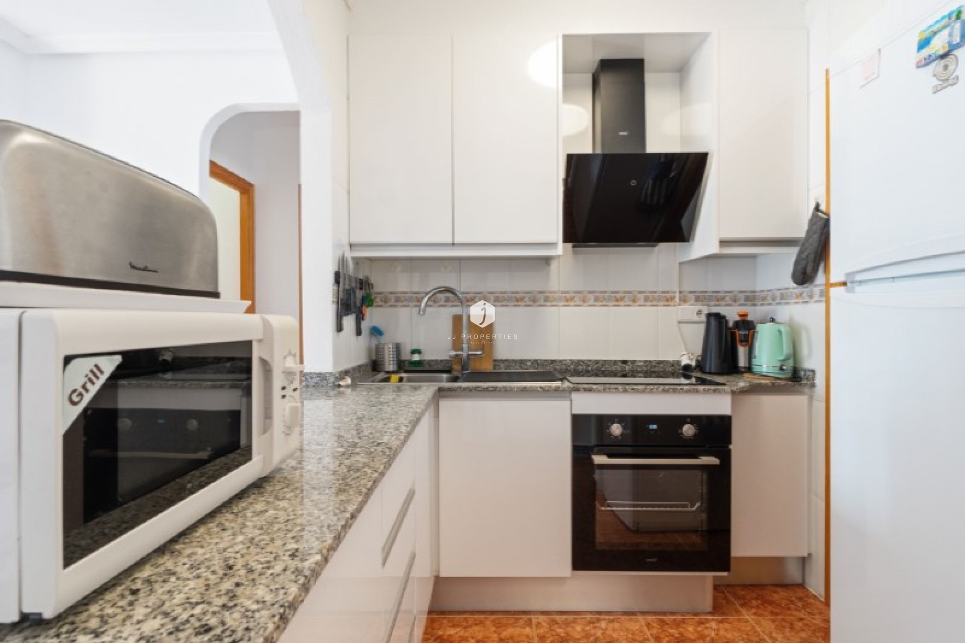 Resale - Apartment / flat -
Torrevieja - Costa Blanca