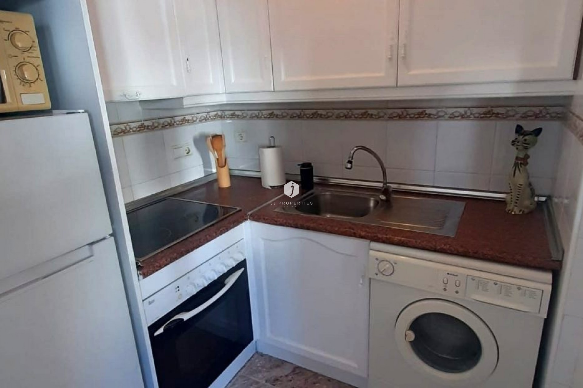 Resale - Apartment / flat -
Torrevieja - Costa Blanca