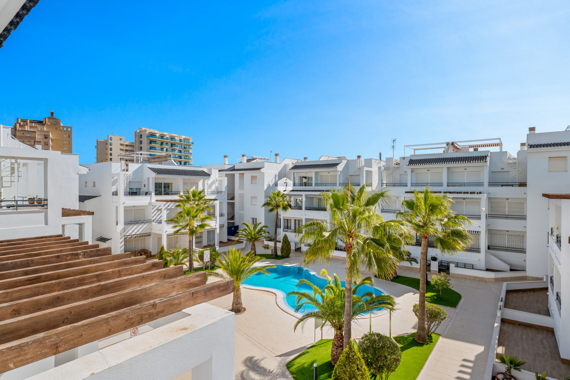Resale - Apartment / flat -
Torrevieja - Costa Blanca