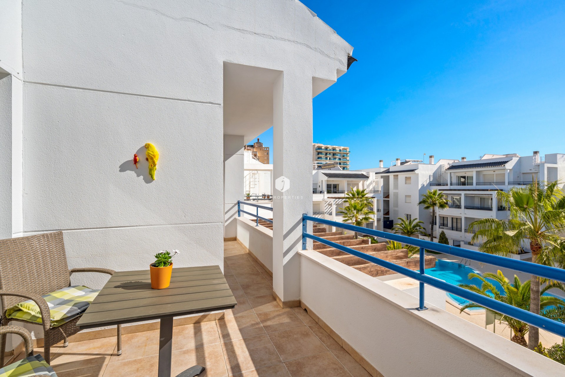 Resale - Apartment / flat -
Torrevieja - Costa Blanca