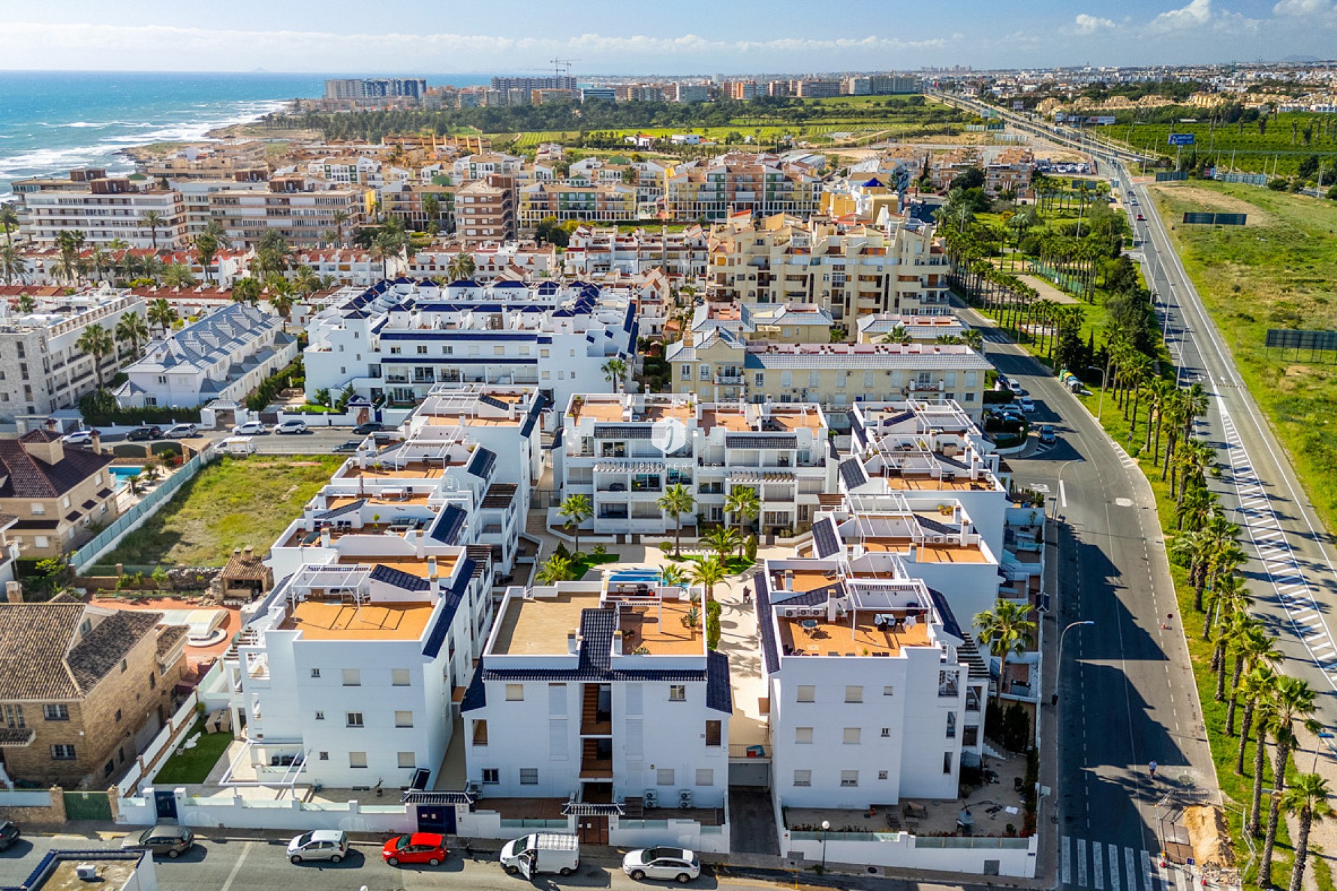 Resale - Apartment / flat -
Torrevieja - Costa Blanca