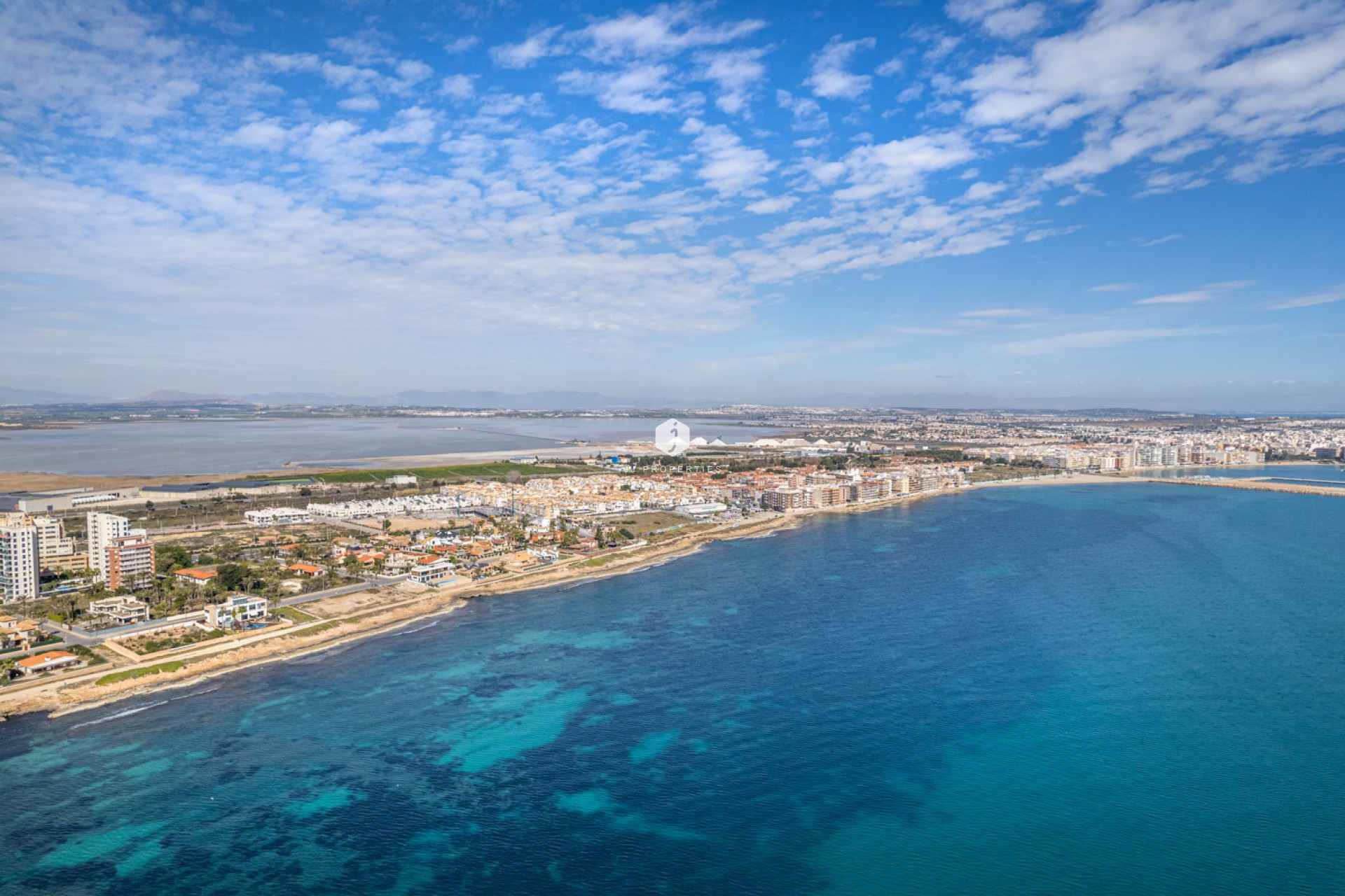 Resale - Apartment / flat -
Torrevieja - Costa Blanca