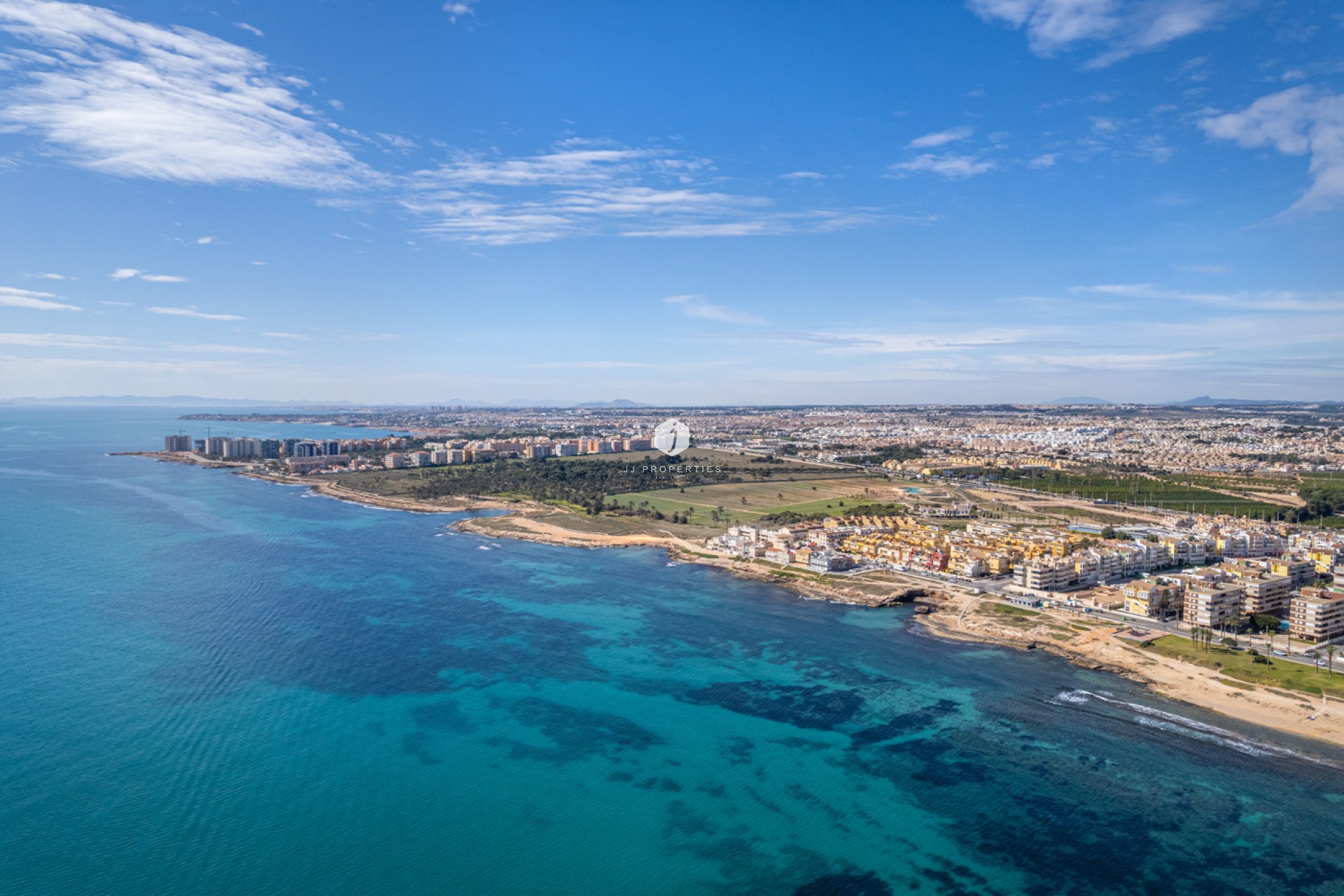 Resale - Apartment / flat -
Torrevieja - Costa Blanca