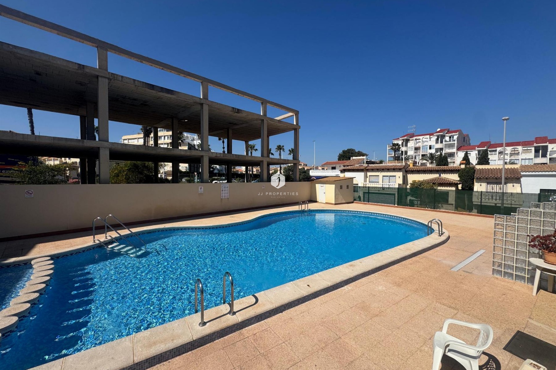 Resale - Apartment / flat -
Torrevieja - Costa Blanca