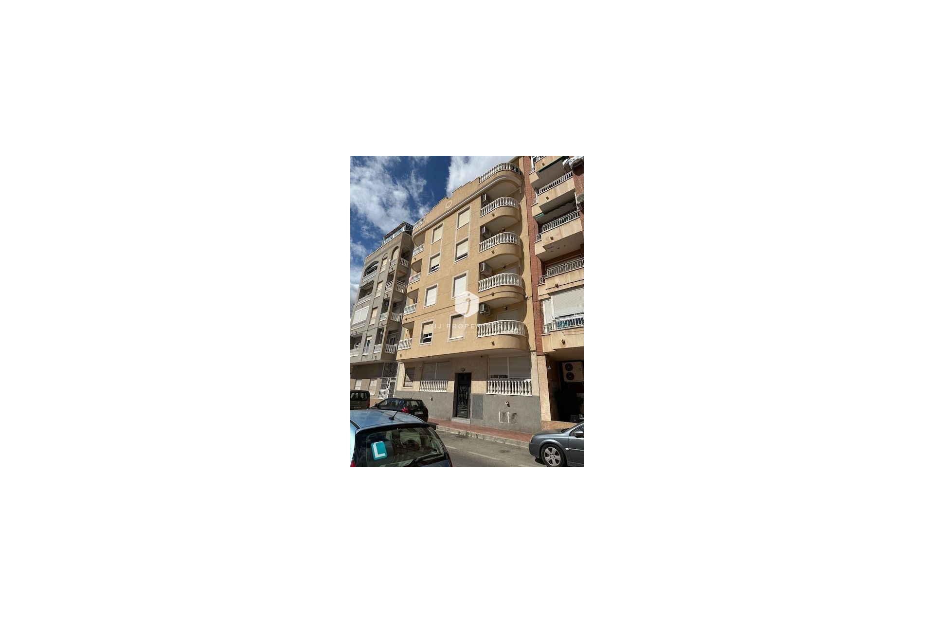 Resale - Apartment / flat -
Torrevieja - Costa Blanca