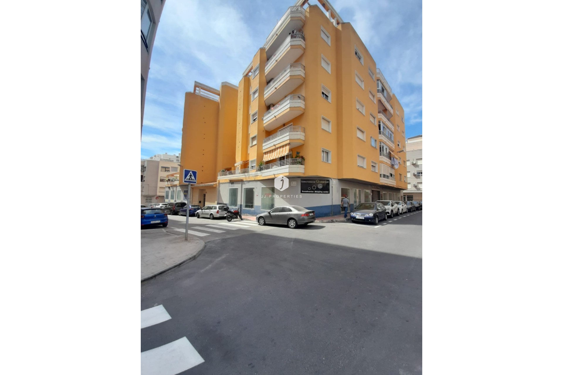 Resale - Apartment / flat -
Torrevieja - Costa Blanca