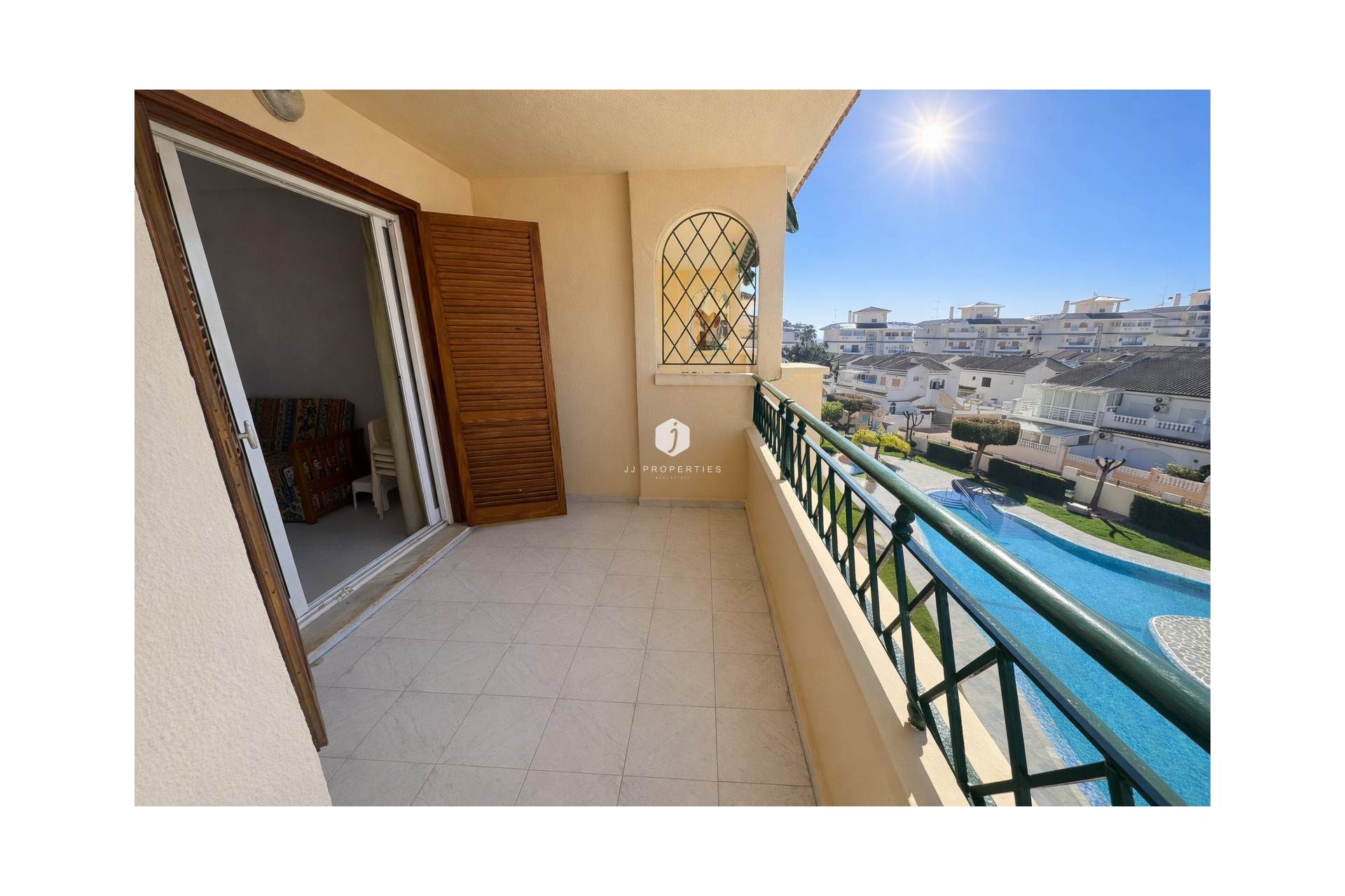 Resale - Apartment / flat -
Torrevieja - Costa Blanca