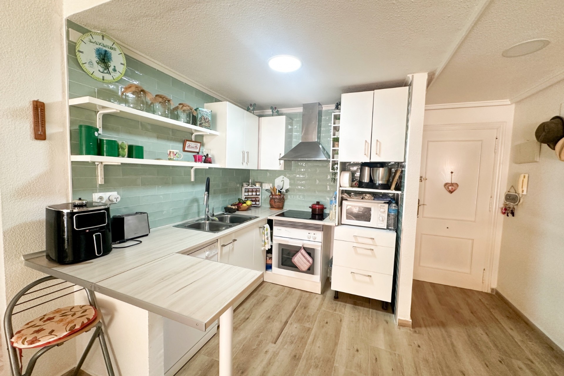 Resale - Apartment / flat -
Torrevieja - Costa Blanca