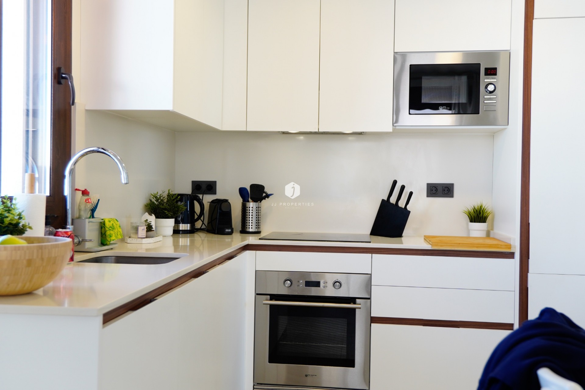 Resale - Apartment / flat -
Torrevieja - Costa Blanca