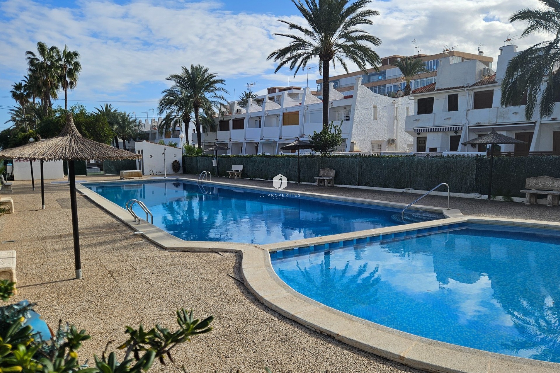 Resale - Apartment / flat -
Torrevieja - Costa Blanca