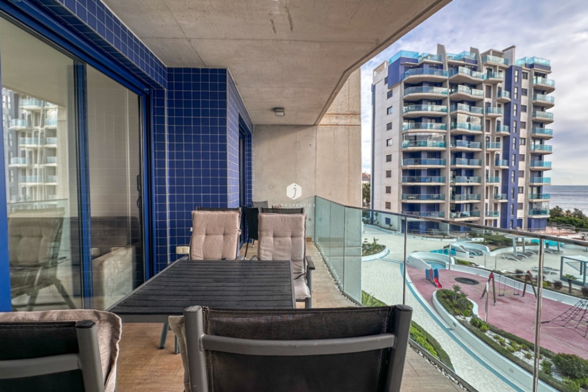 Resale - Apartment / flat -
Torrevieja - Costa Blanca