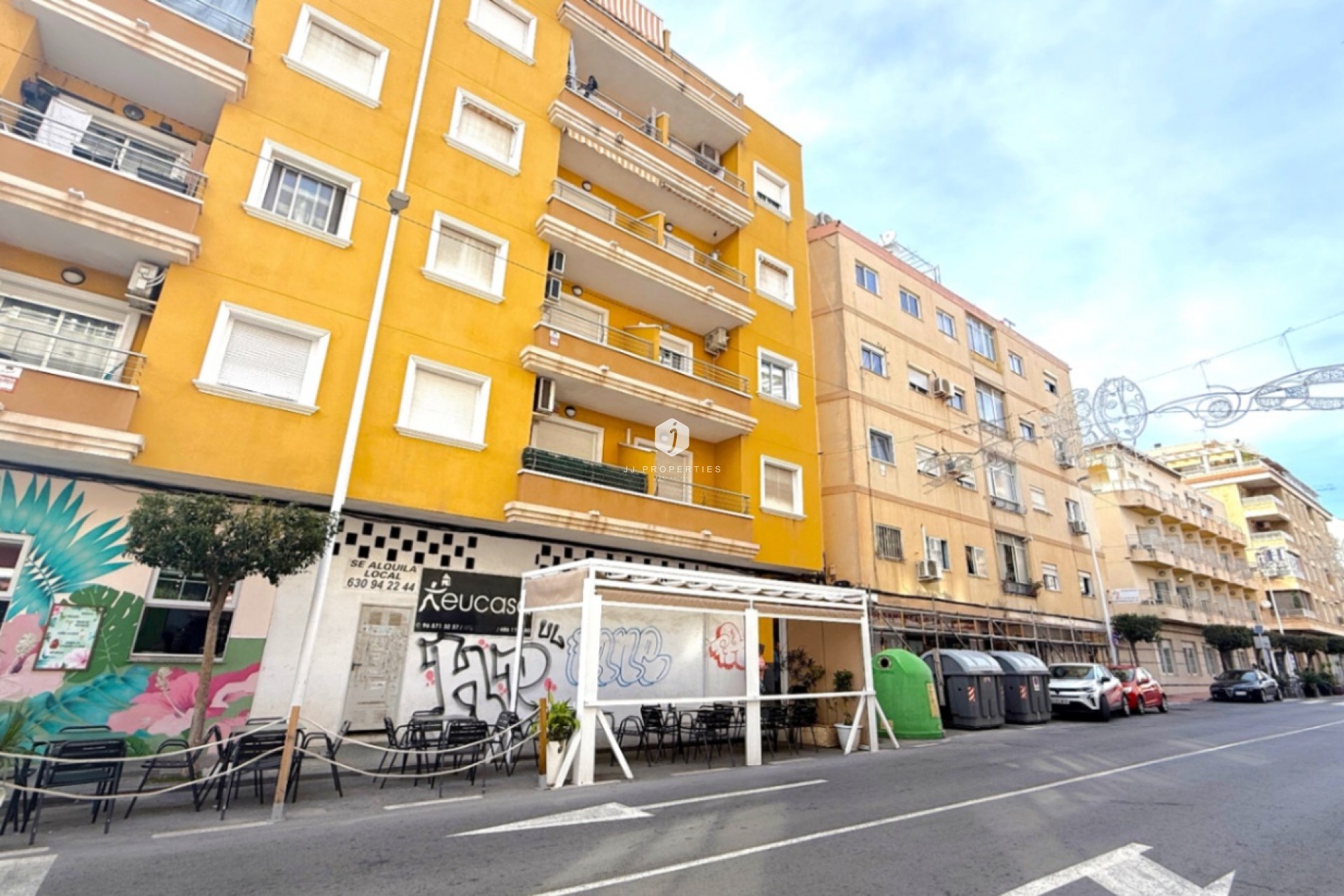 Resale - Apartment / flat -
Torrevieja - Costa Blanca