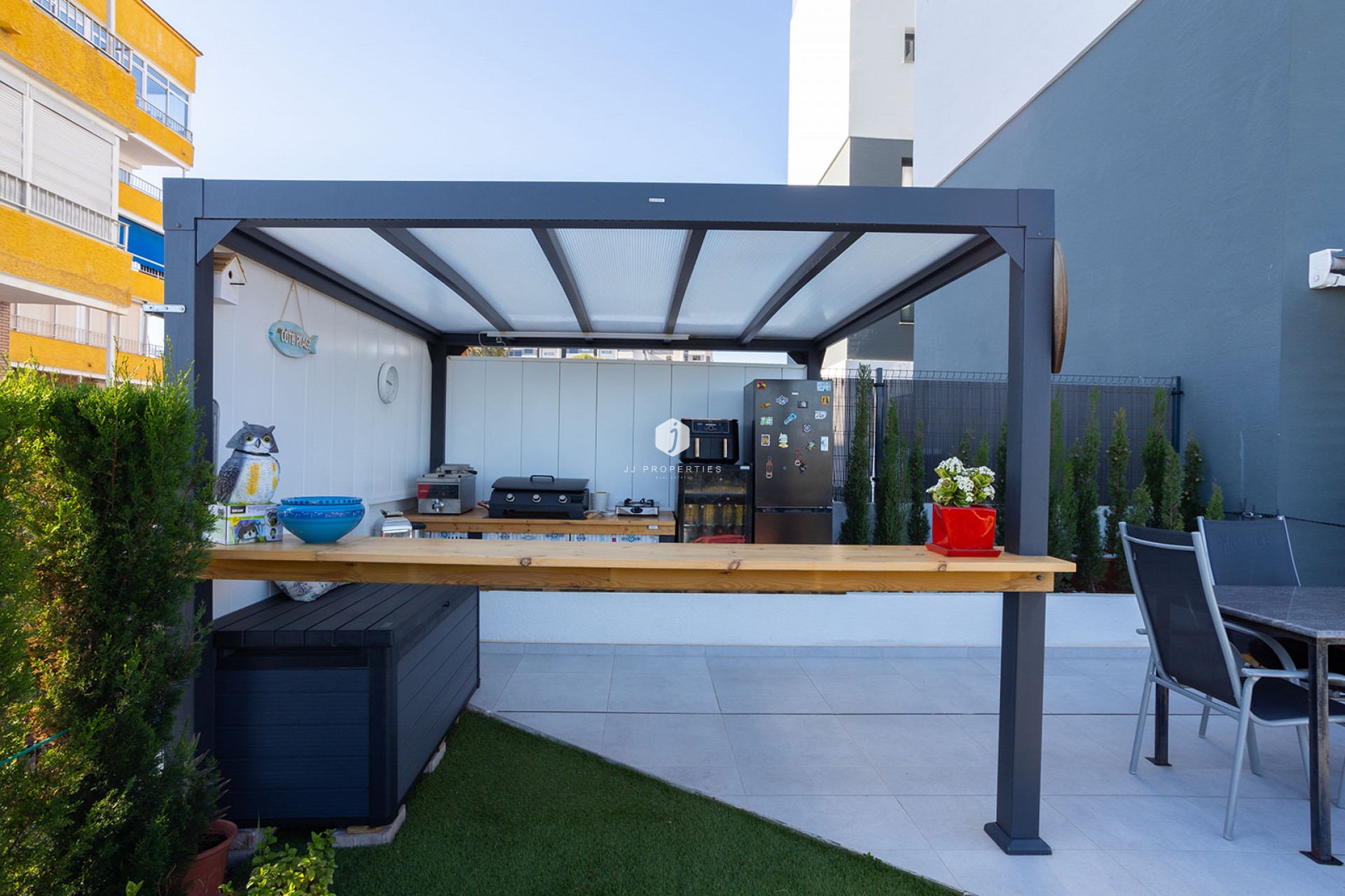 Resale - Apartment / flat -
Torrevieja - Costa Blanca