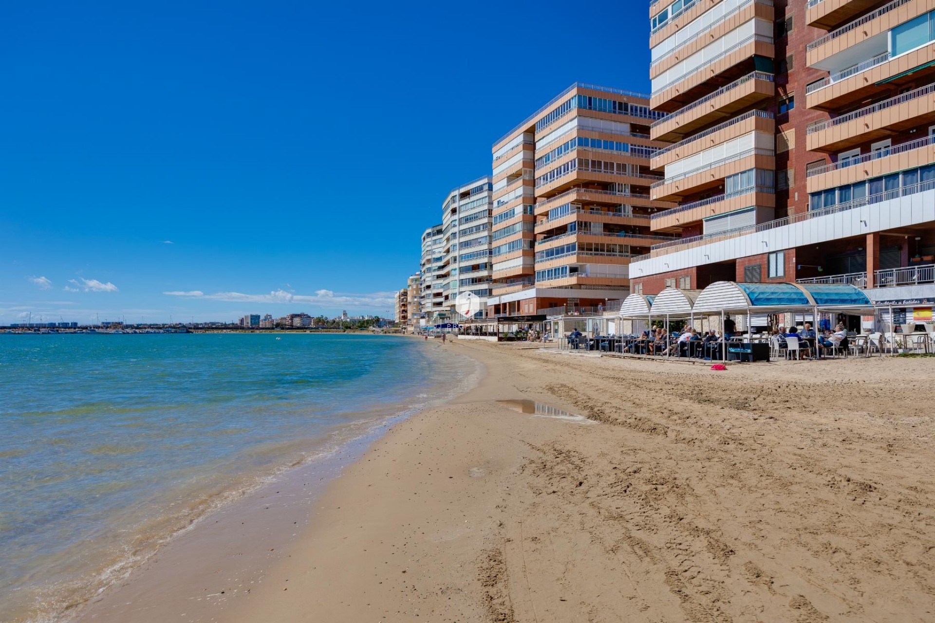 Resale - Apartment / flat -
Torrevieja - Costa Blanca