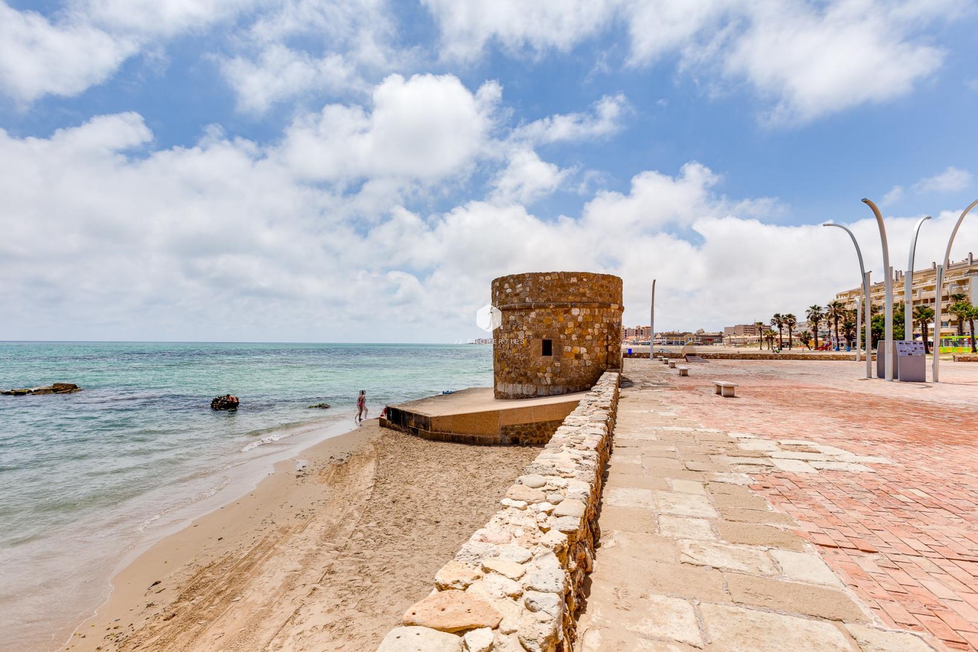 Resale - Apartment / flat -
Torrevieja - Costa Blanca