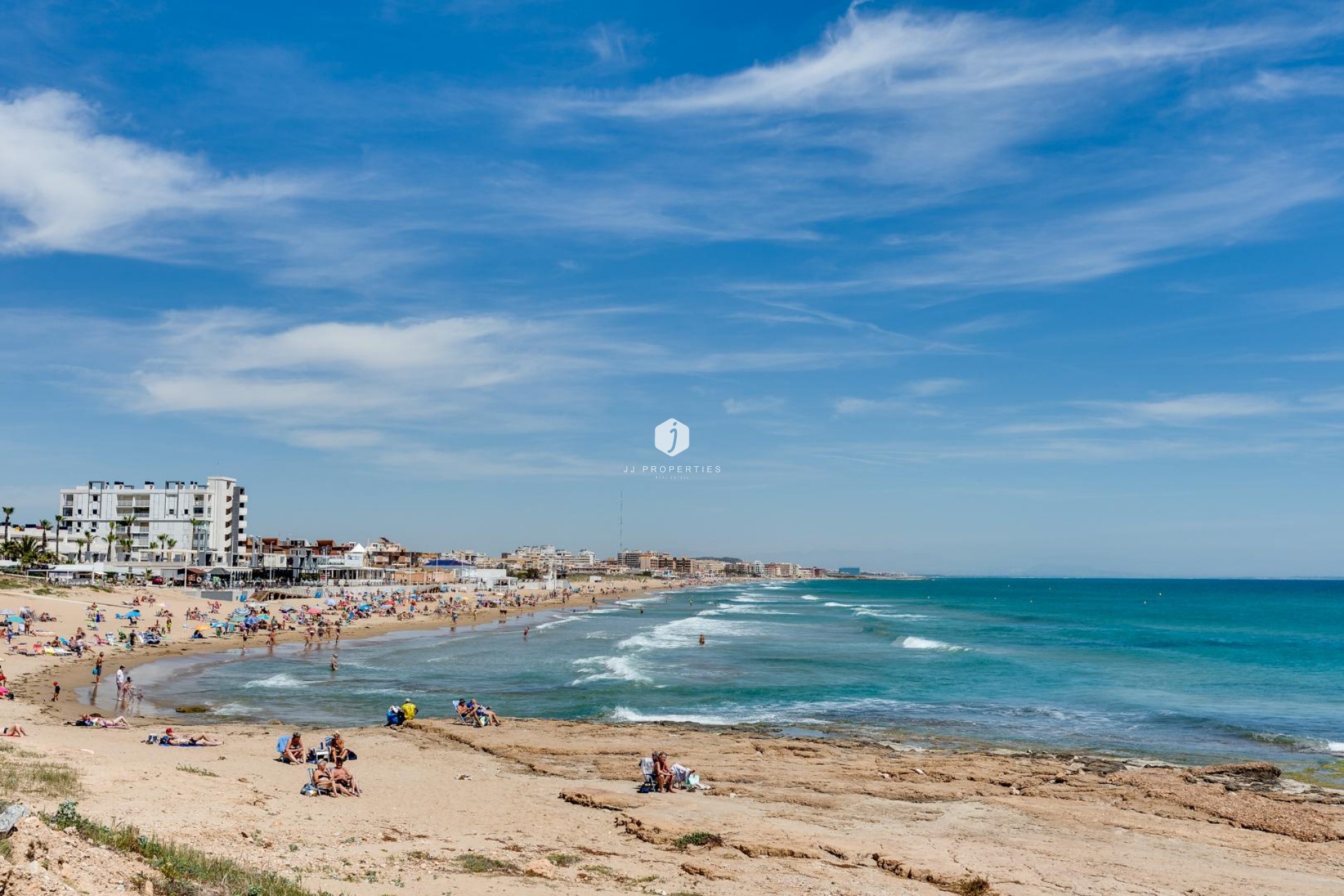 Resale - Apartment / flat -
Torrevieja - Costa Blanca