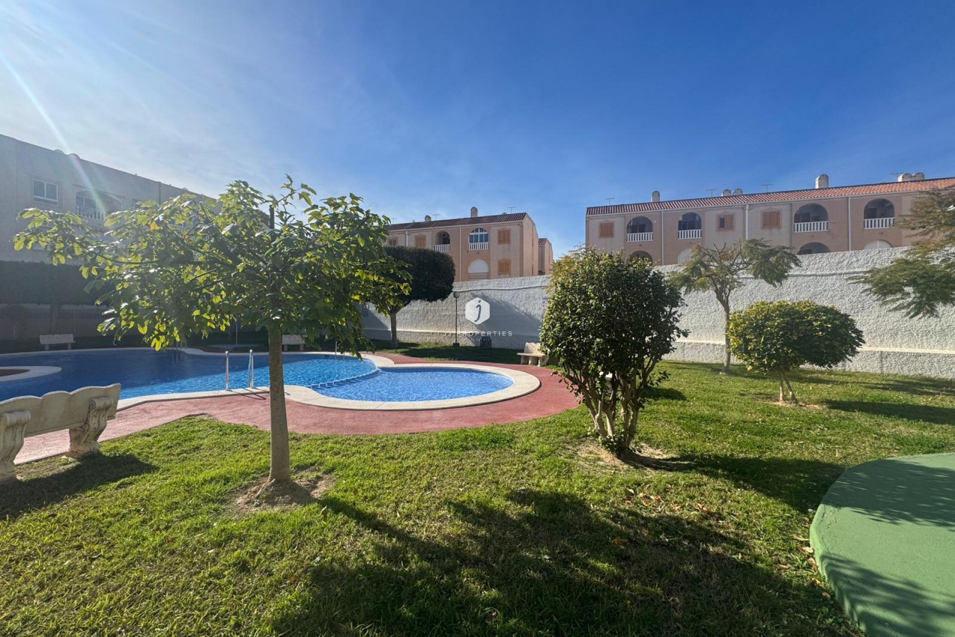 Resale - Apartment / flat -
Torrevieja - Costa Blanca