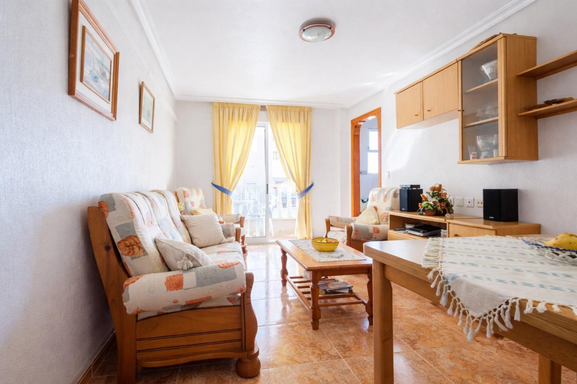 Resale - Apartment / flat -
Torrevieja - Costa Blanca