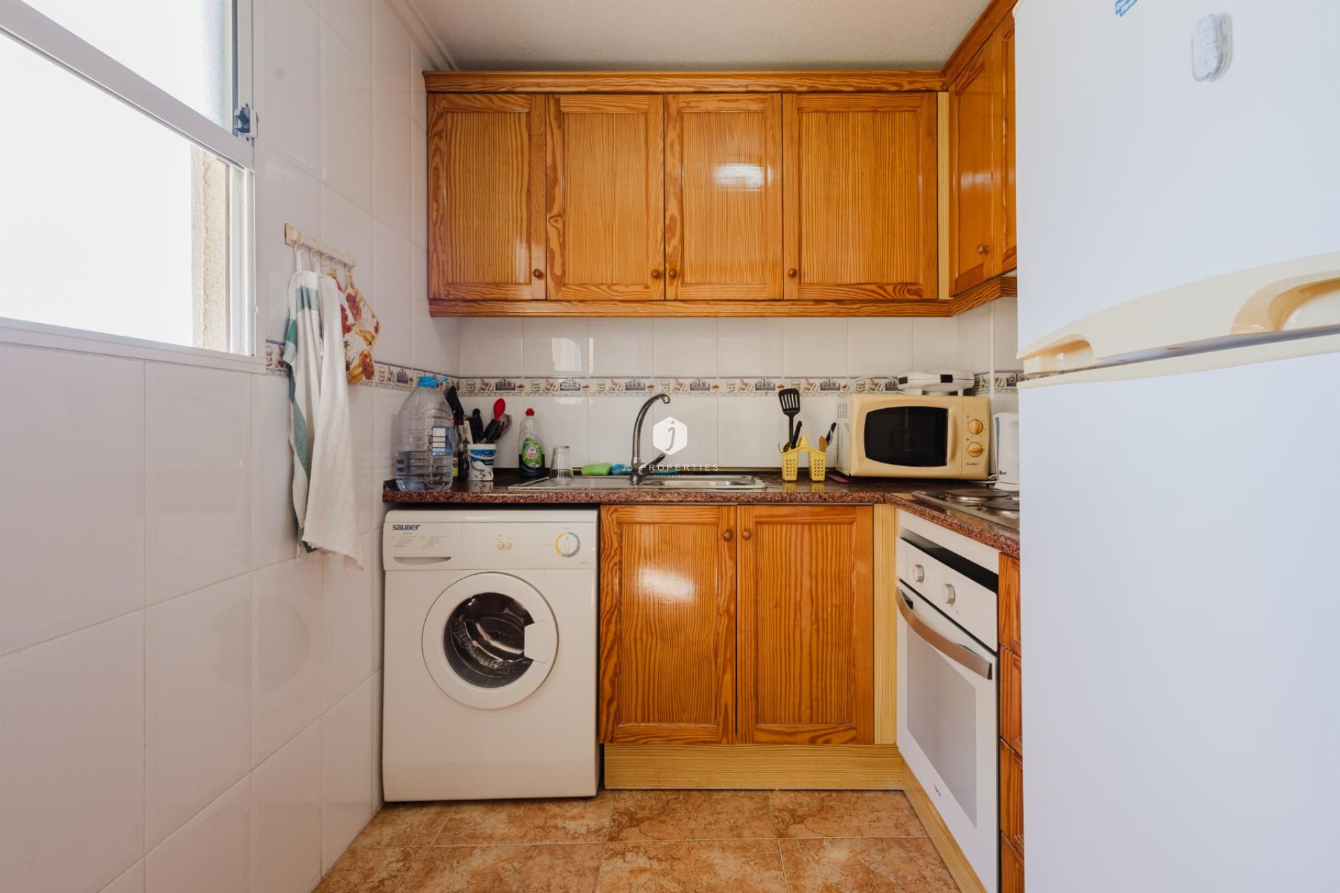 Resale - Apartment / flat -
Torrevieja - Costa Blanca