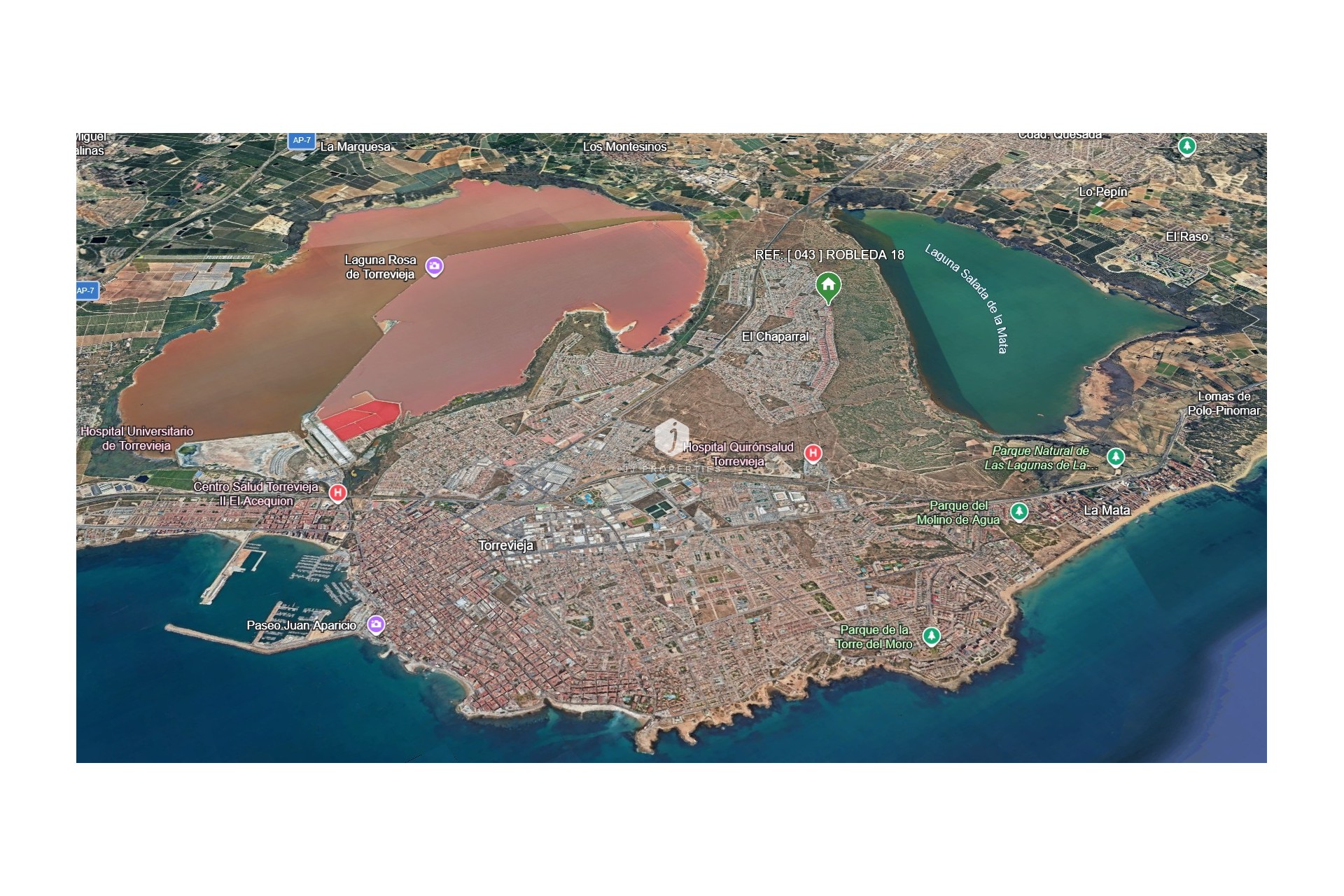 Resale - Apartment / flat -
Torrevieja - Costa Blanca