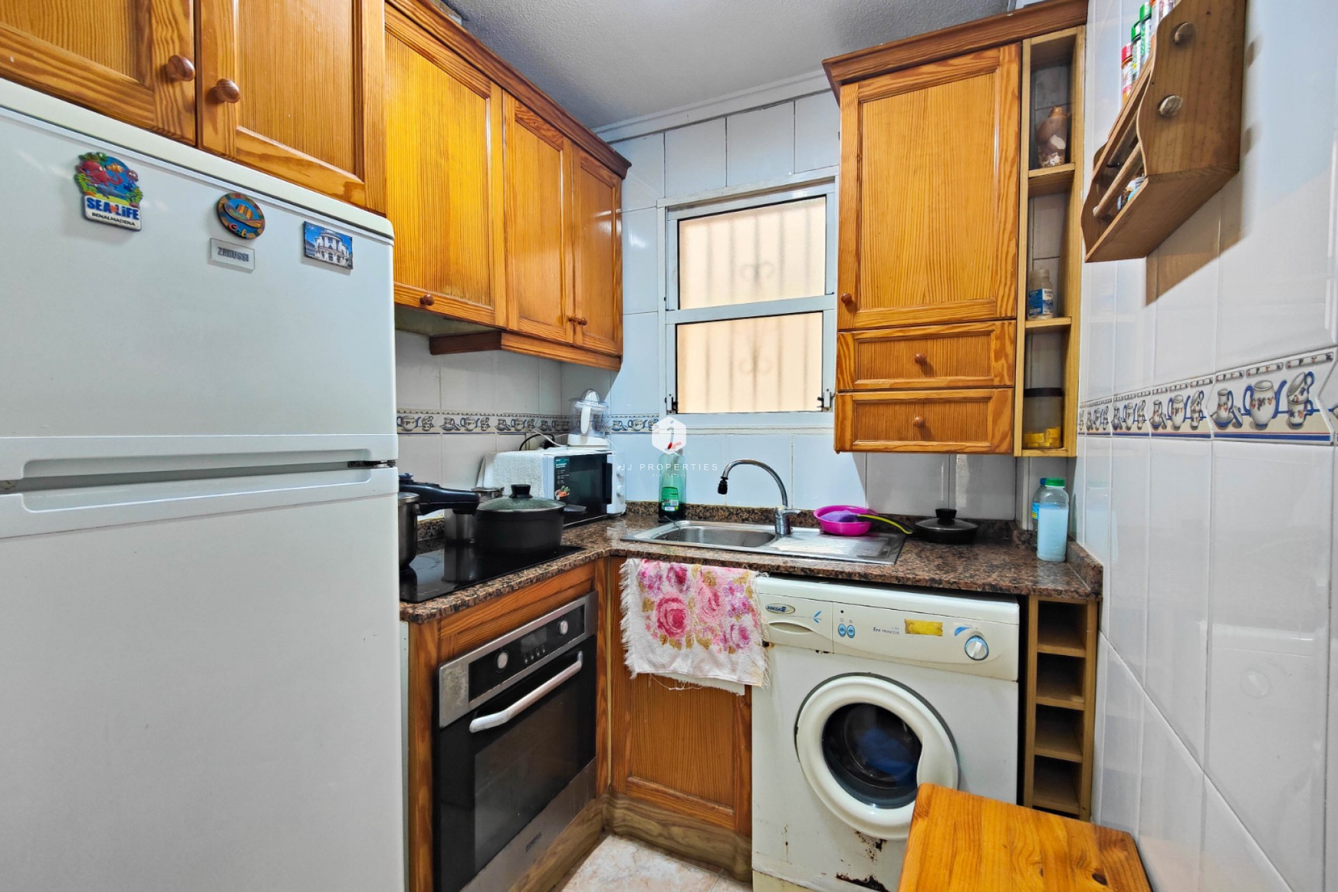 Resale - Apartment / flat -
Torrevieja - Costa Blanca