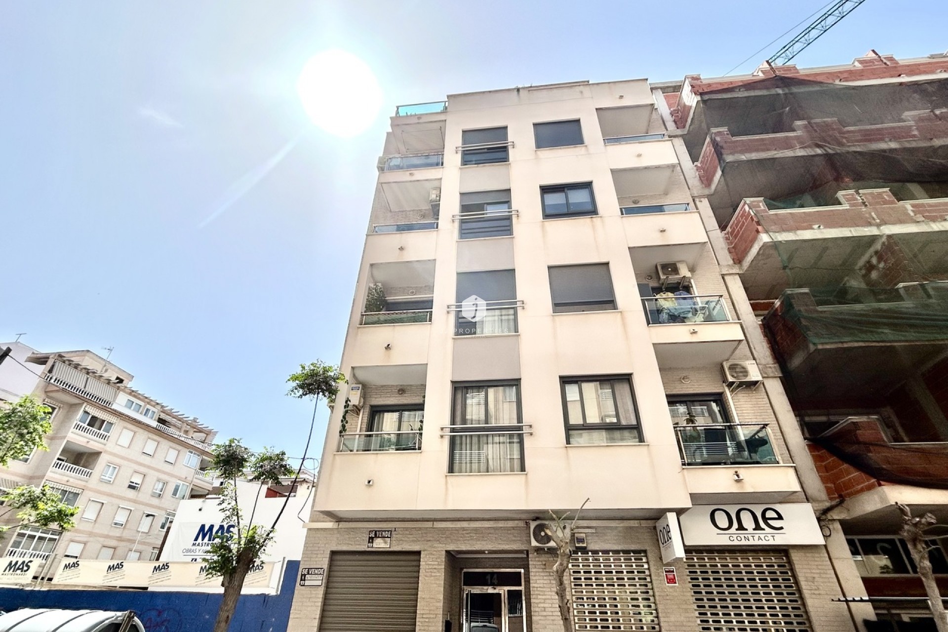Resale - Apartment / flat -
Torrevieja - Costa Blanca