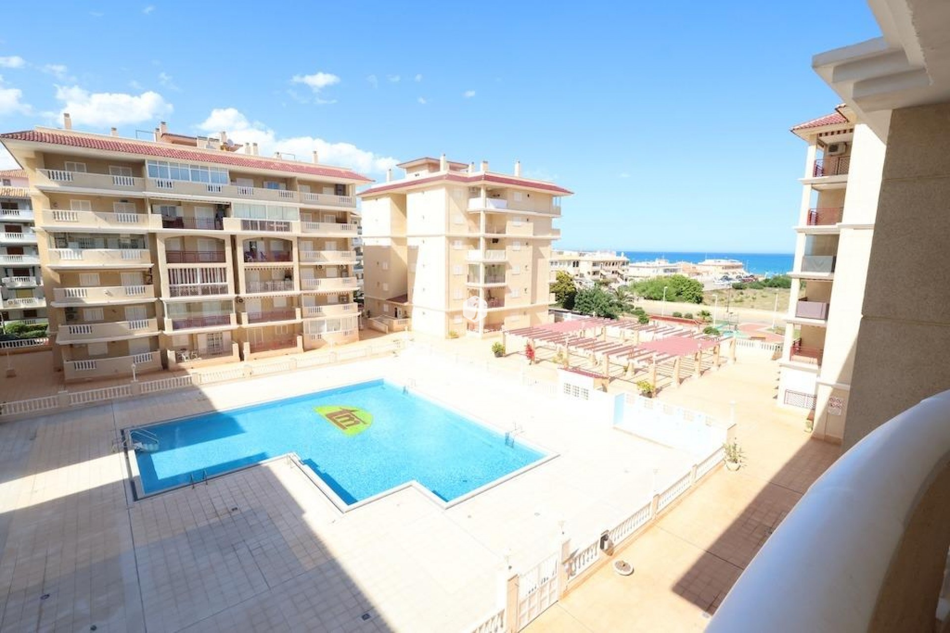 Resale - Apartment / flat -
Torrevieja - Costa Blanca