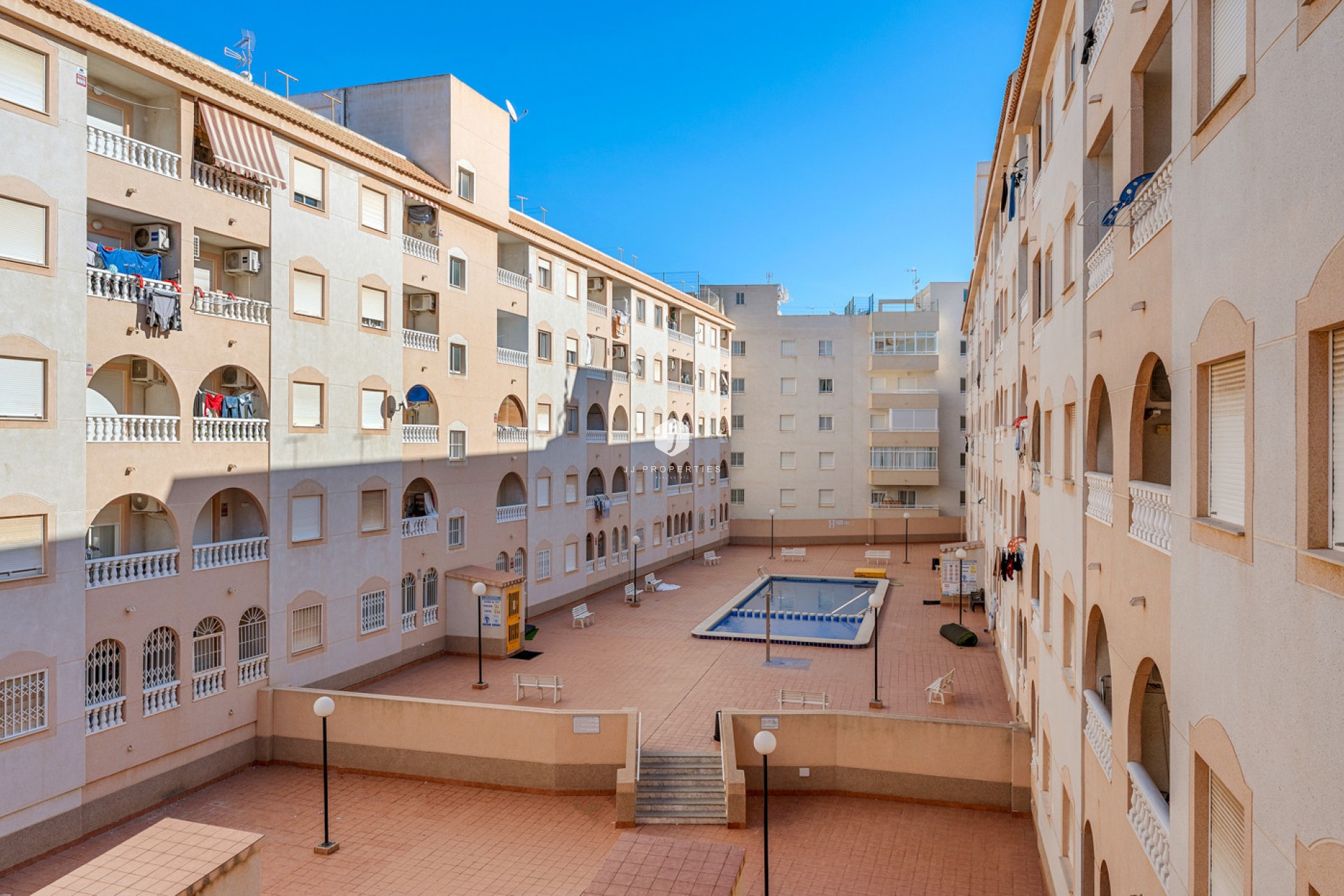 Resale - Apartment / flat -
Torrevieja - Costa Blanca