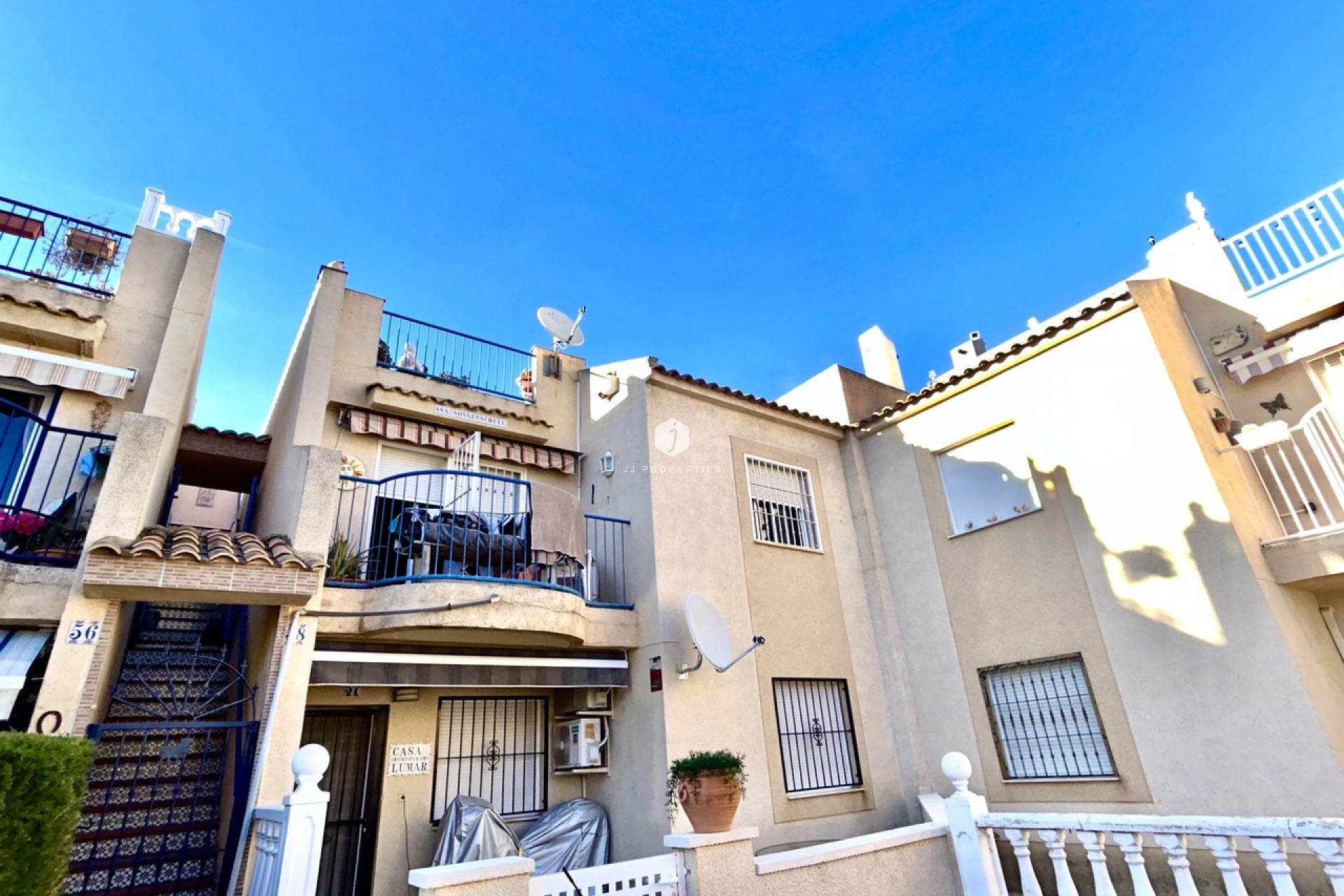 Resale - Apartment / flat -
Torrevieja - Costa Blanca