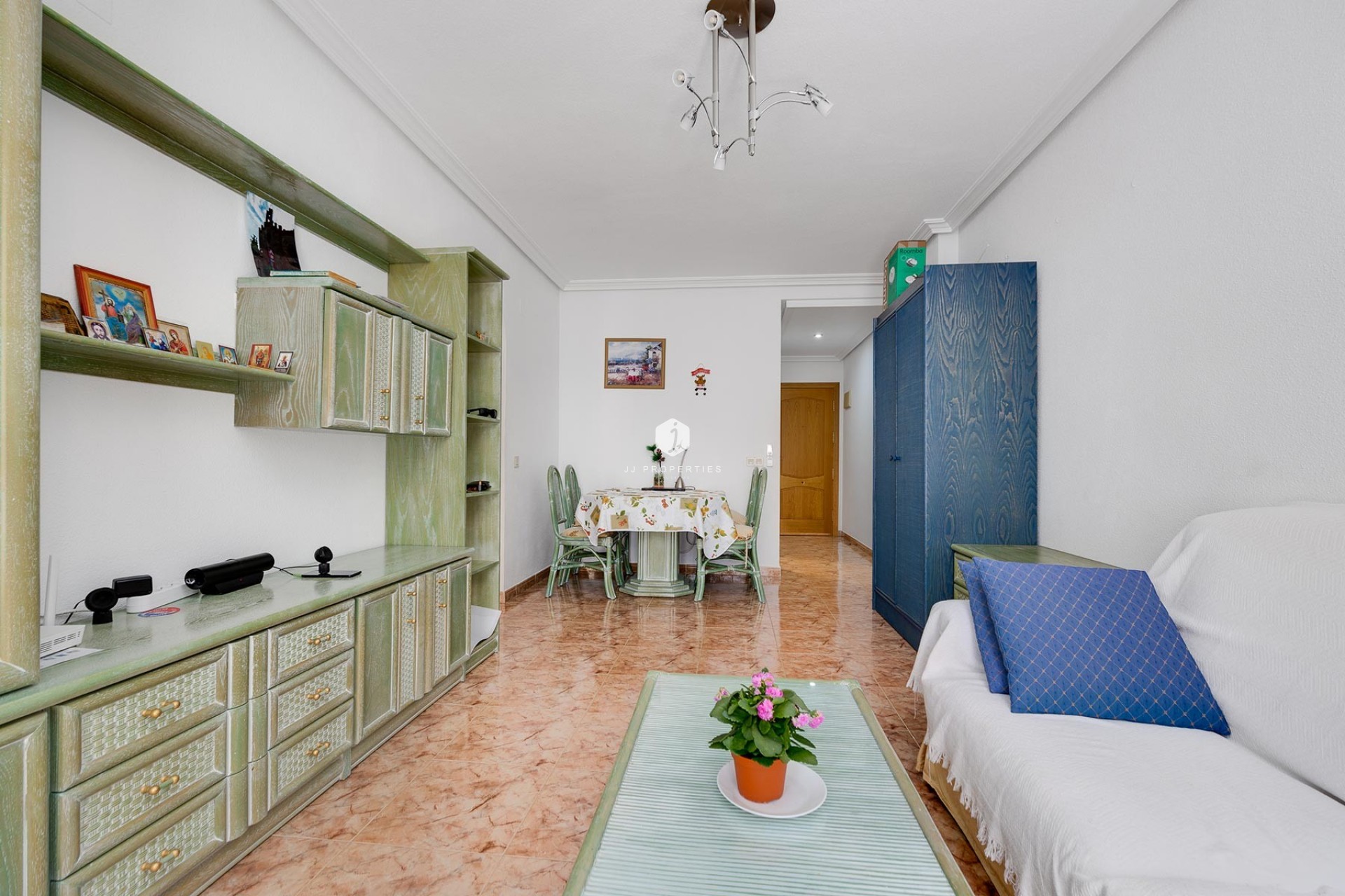 Resale - Apartment / flat -
Torrevieja - Costa Blanca