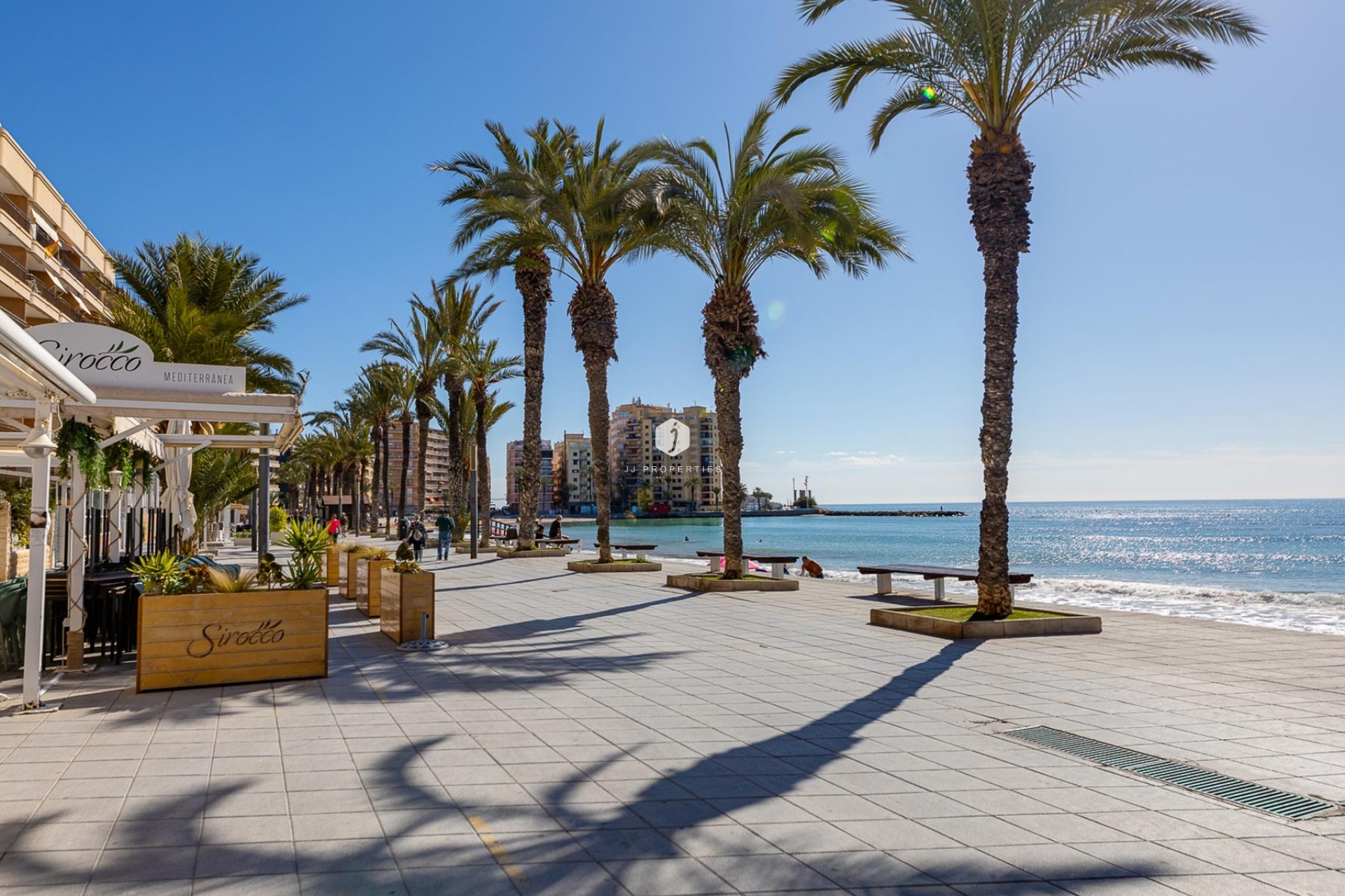 Resale - Apartment / flat -
Torrevieja - Costa Blanca