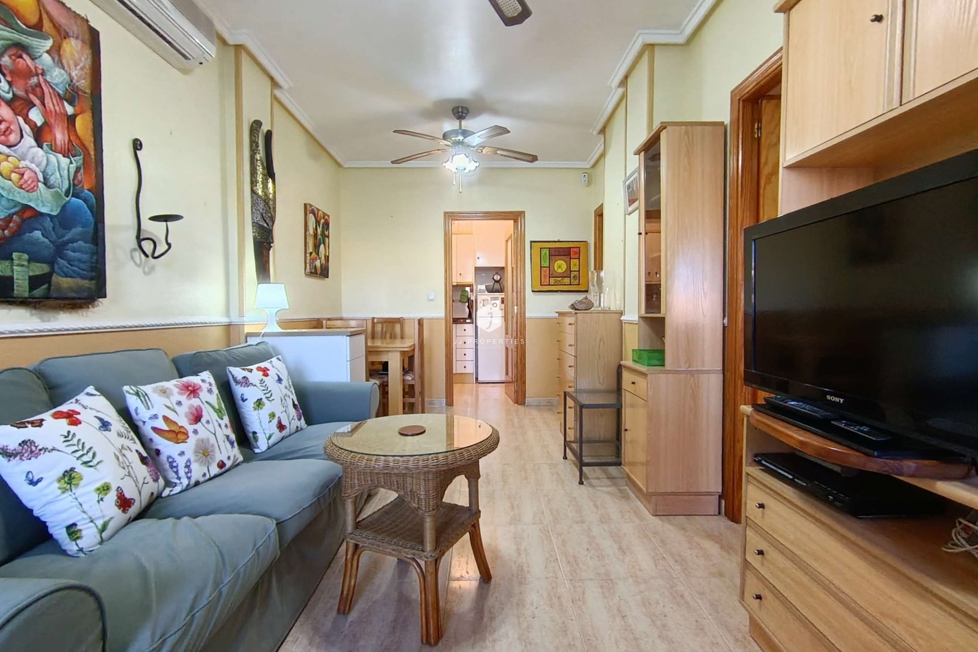 Resale - Apartment / flat -
Torrevieja - Costa Blanca