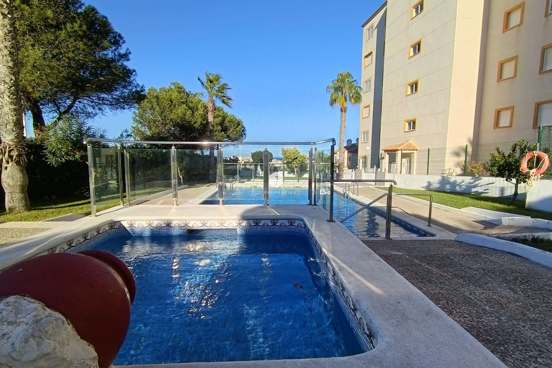Resale - Apartment / flat -
Torrevieja - Costa Blanca