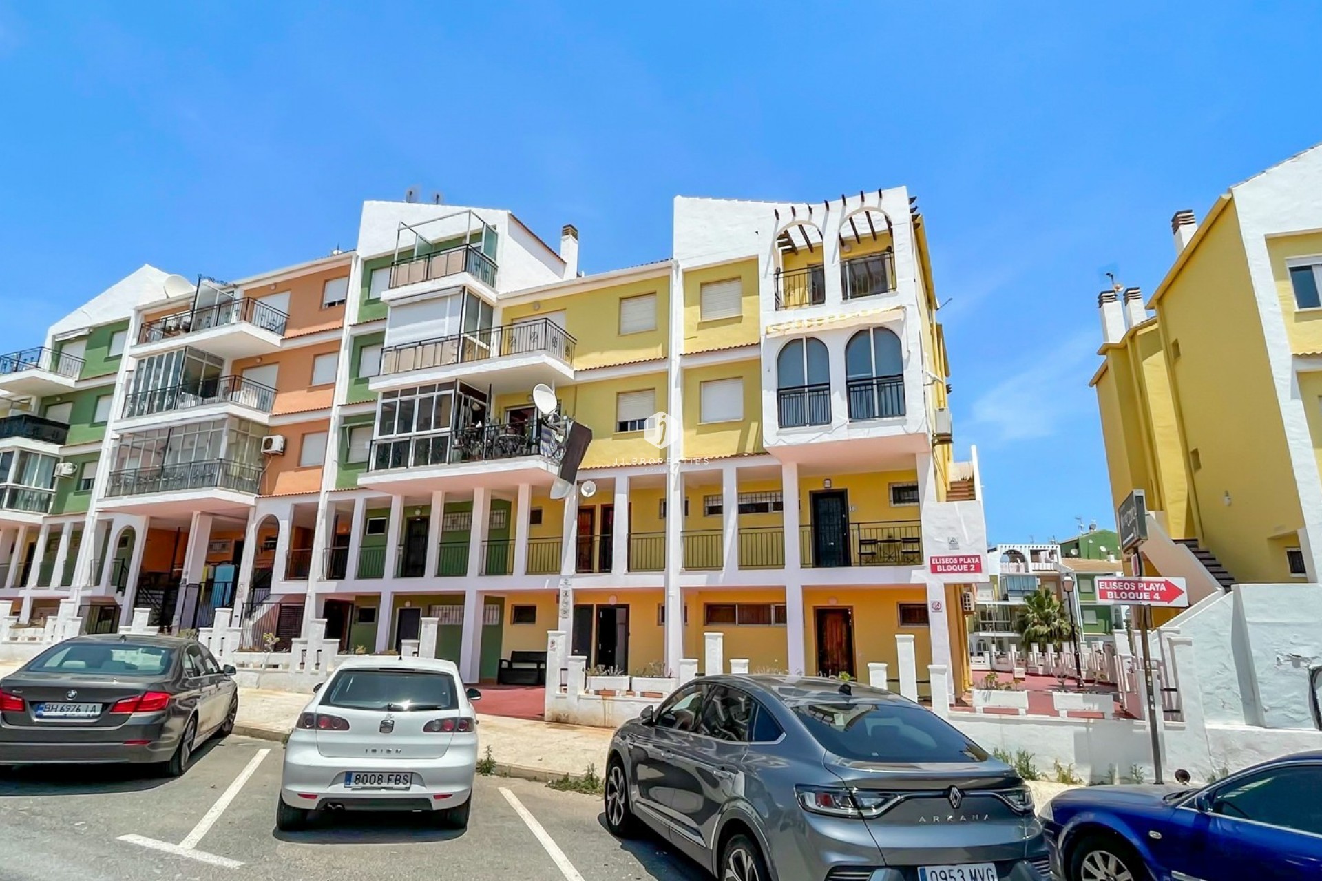 Resale - Apartment / flat -
Torrevieja - Costa Blanca