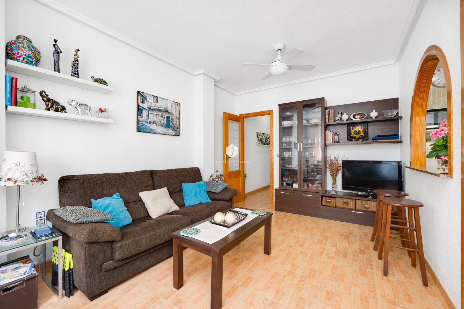 Resale - Apartment / flat -
Torrevieja - Costa Blanca