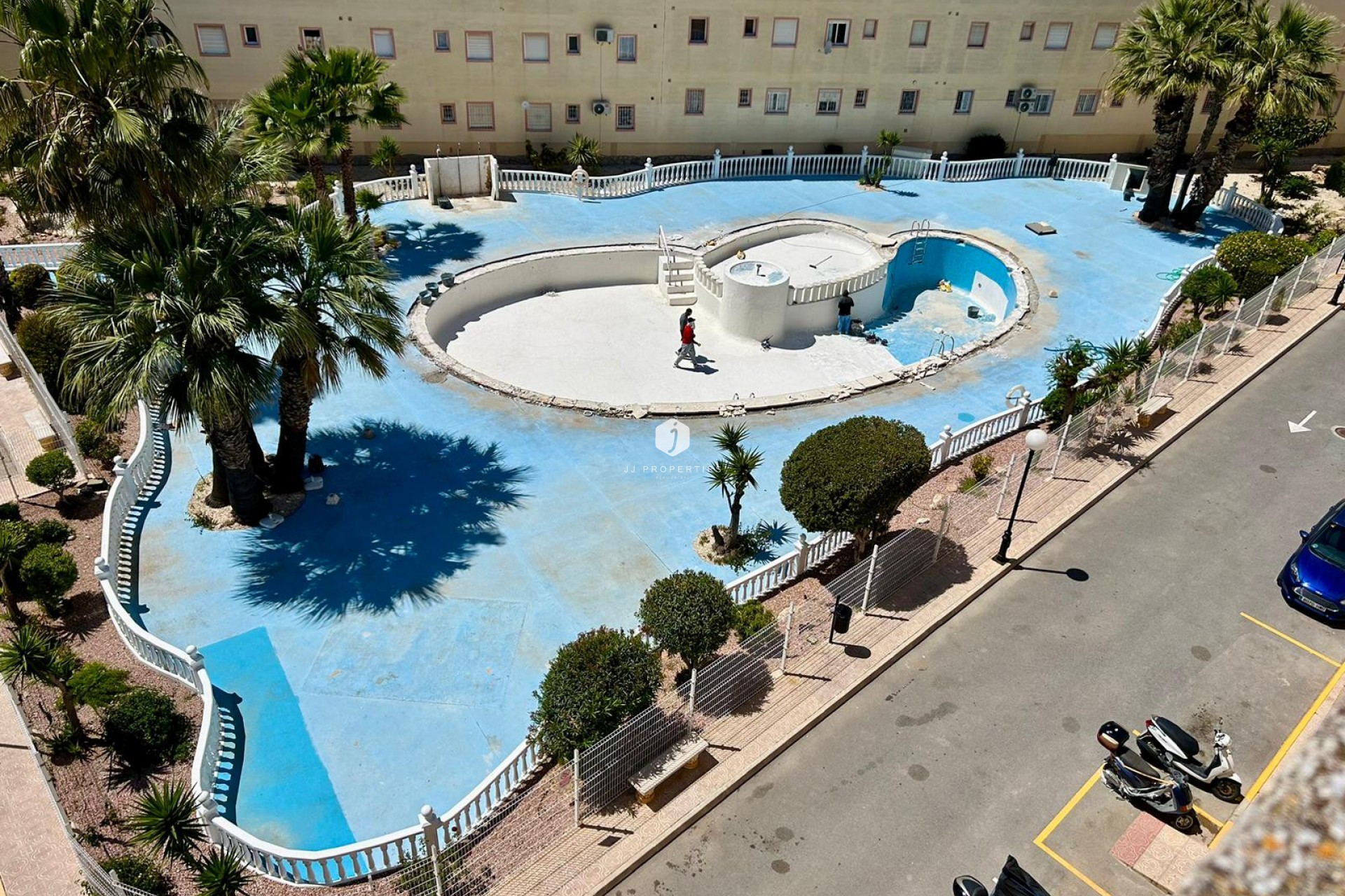 Resale - Apartment / flat -
Torrevieja - Costa Blanca