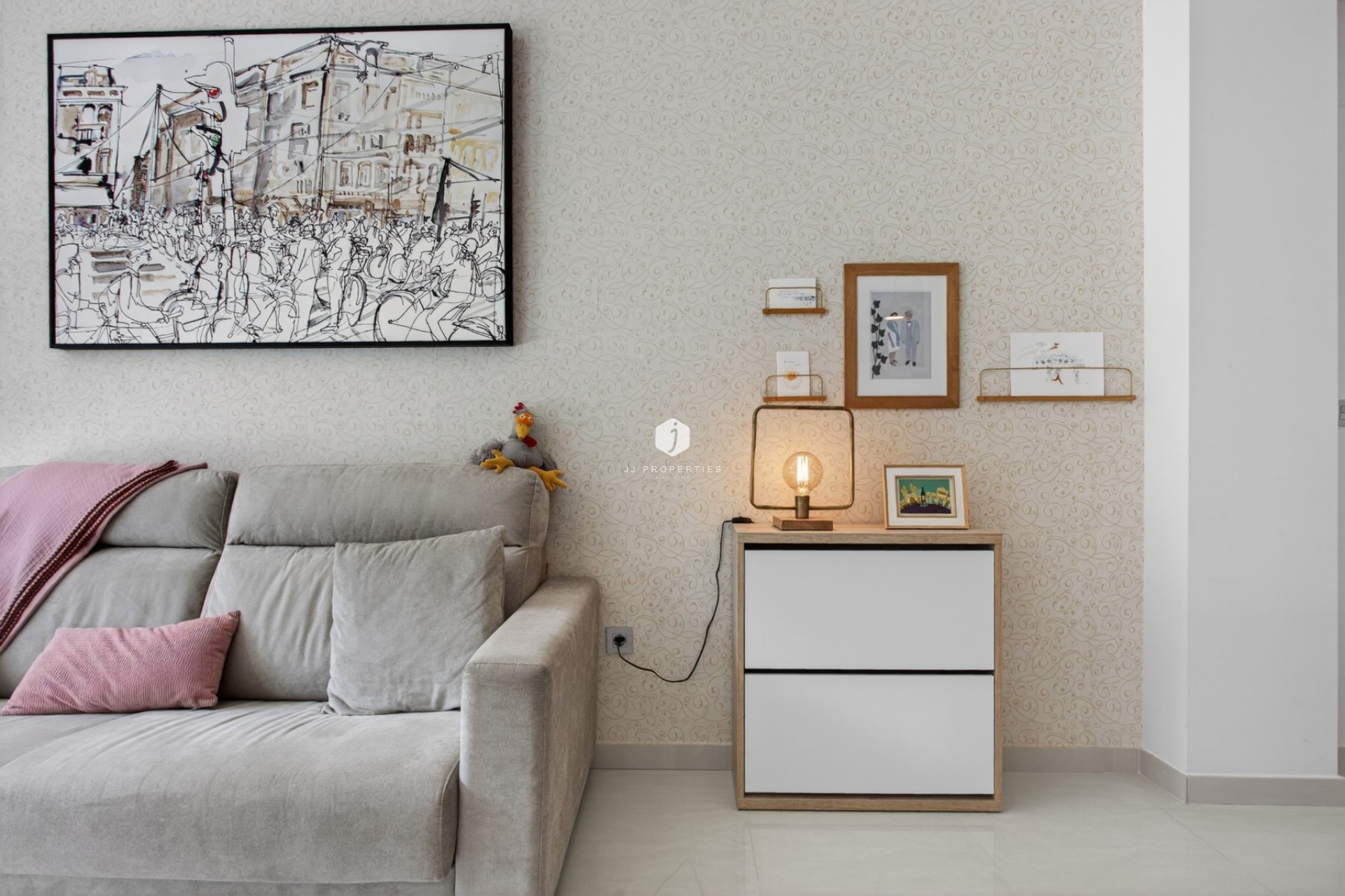 Resale - Apartment / flat -
Torrevieja - Costa Blanca