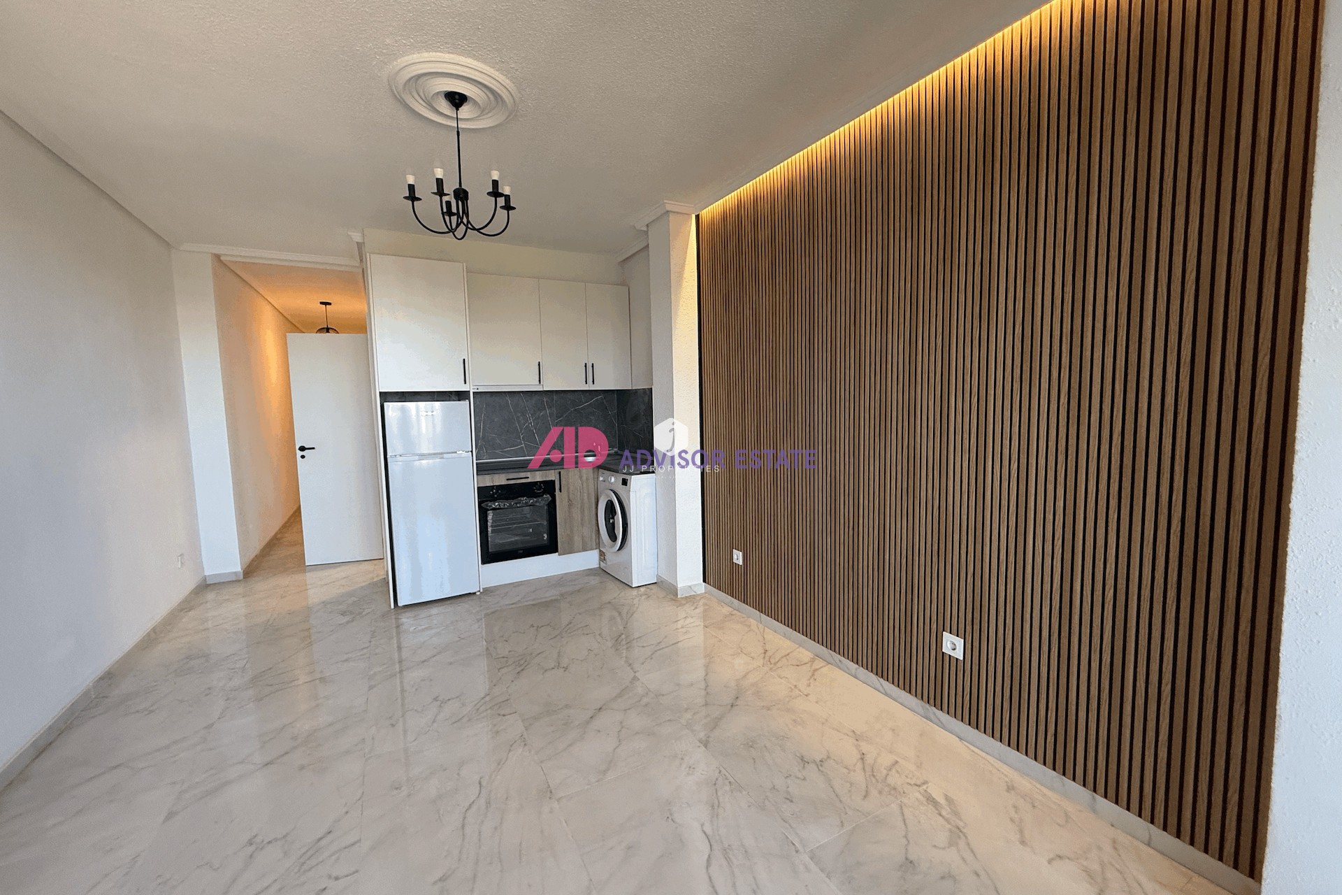 Resale - Apartment / flat -
Torrevieja - Costa Blanca