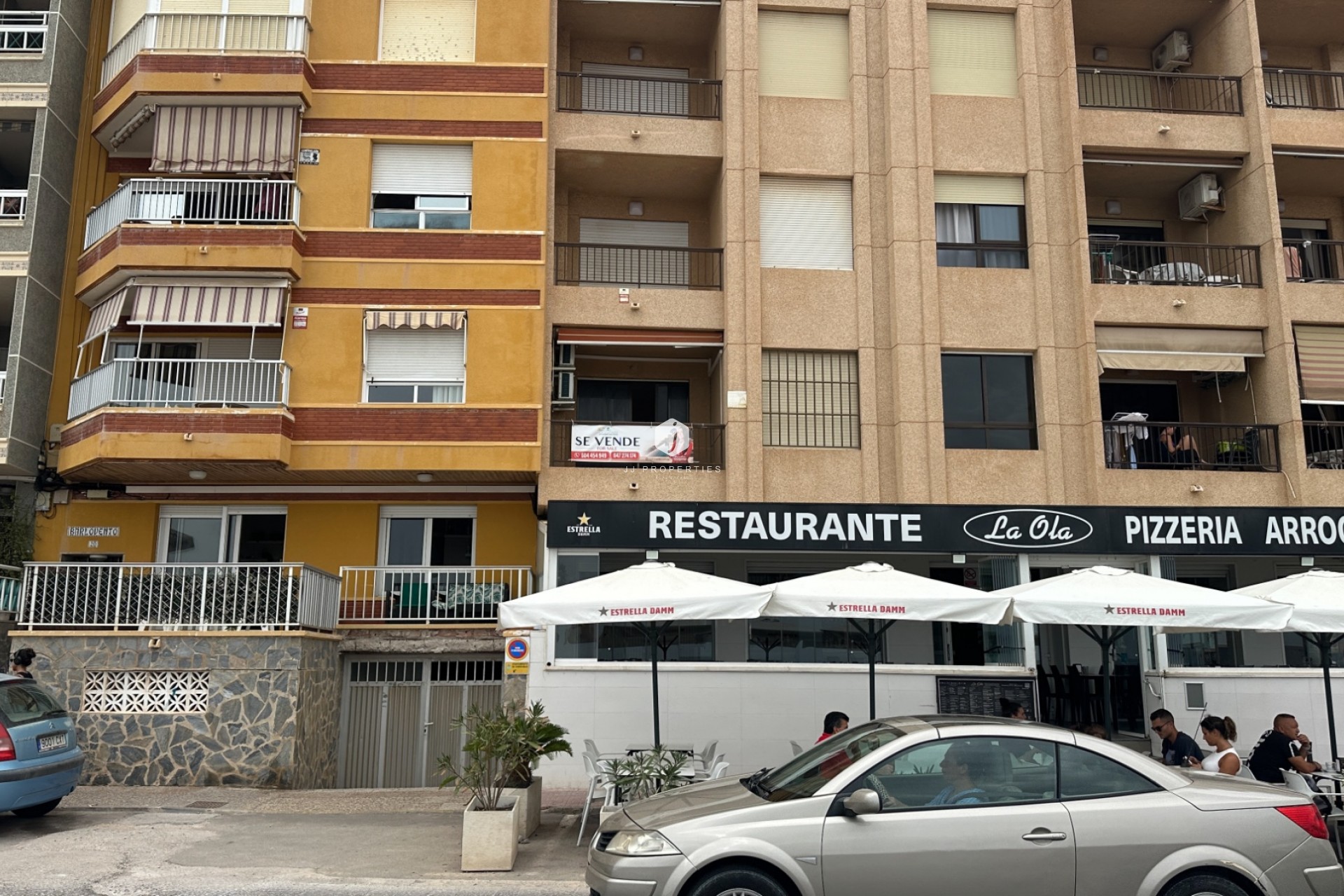 Resale - Apartment / flat -
Torrevieja - Costa Blanca