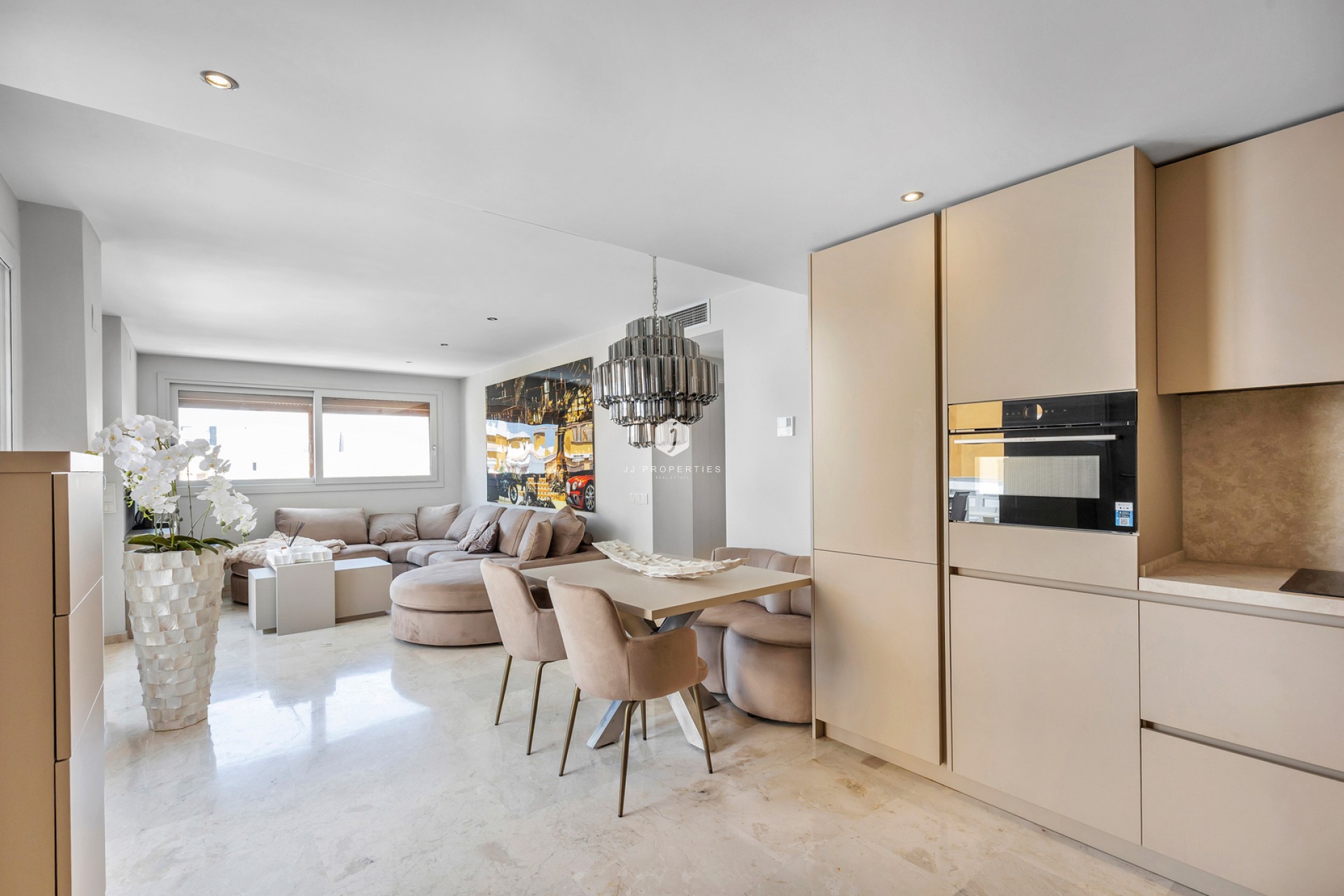 Resale - Apartment / flat -
Torrevieja - Costa Blanca