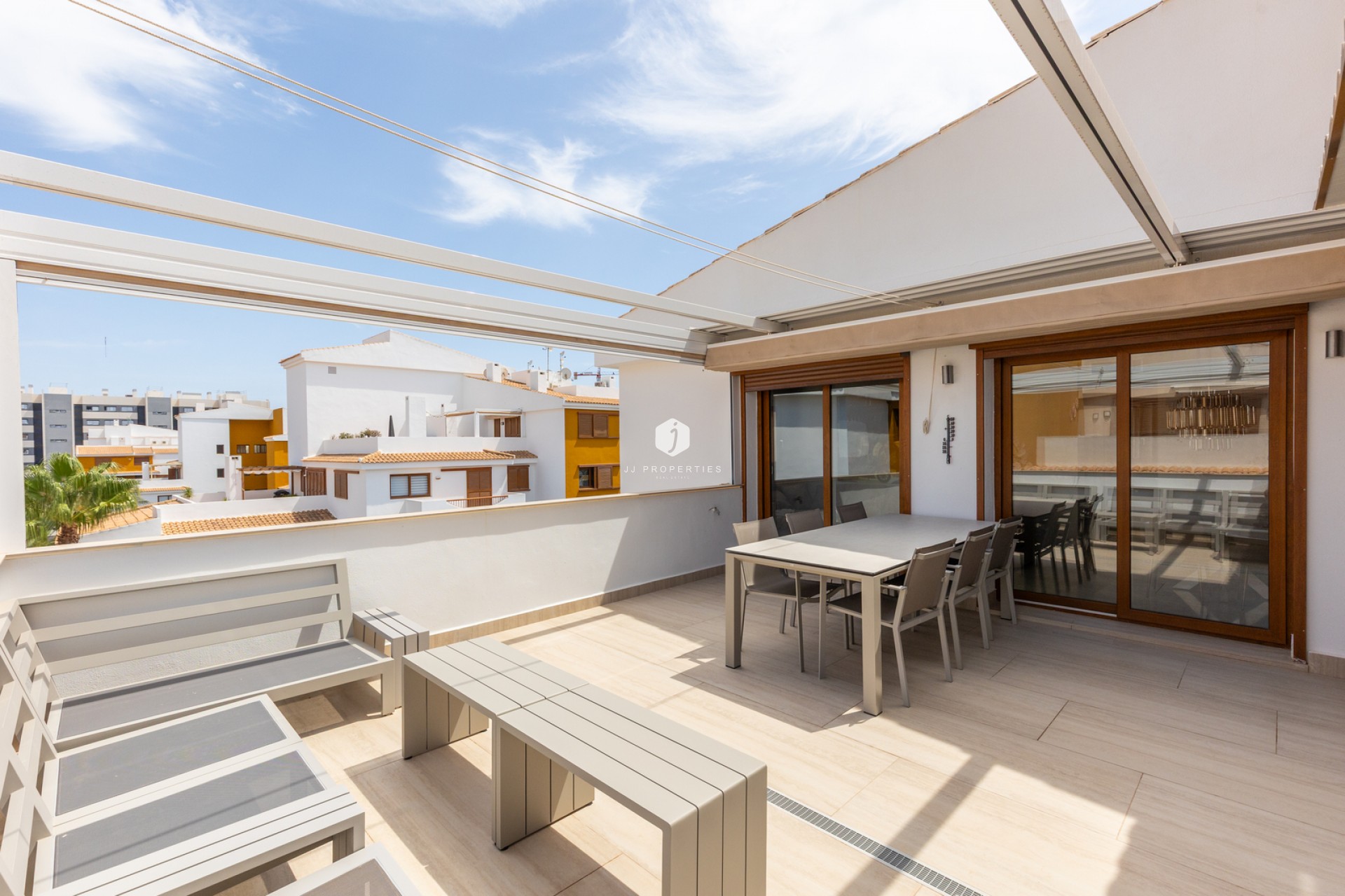 Resale - Apartment / flat -
Torrevieja - Costa Blanca