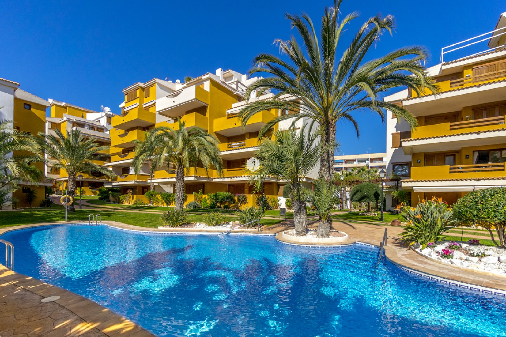 Resale - Apartment / flat -
Torrevieja - Costa Blanca
