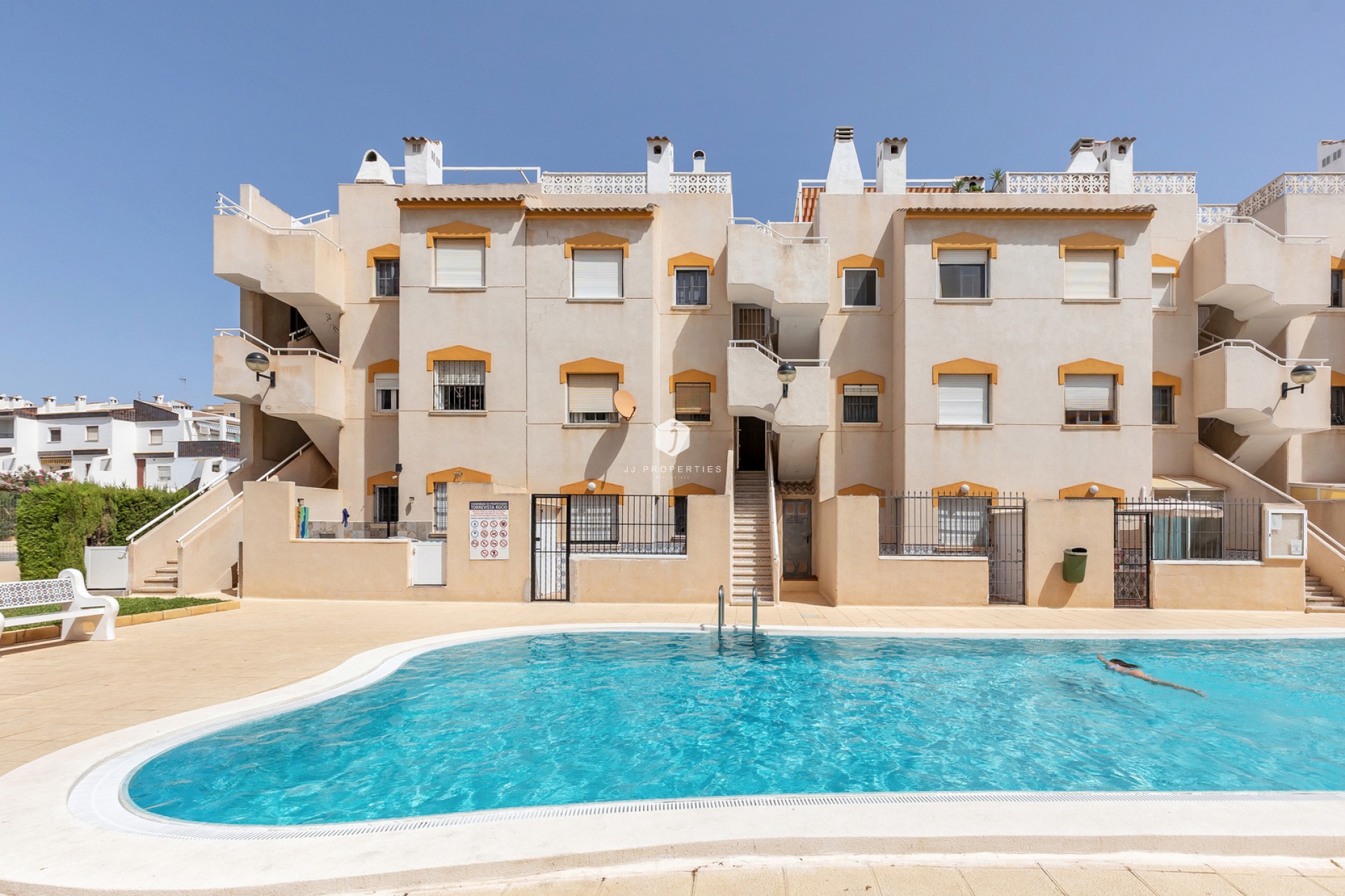 Resale - Apartment / flat -
Torrevieja - Costa Blanca