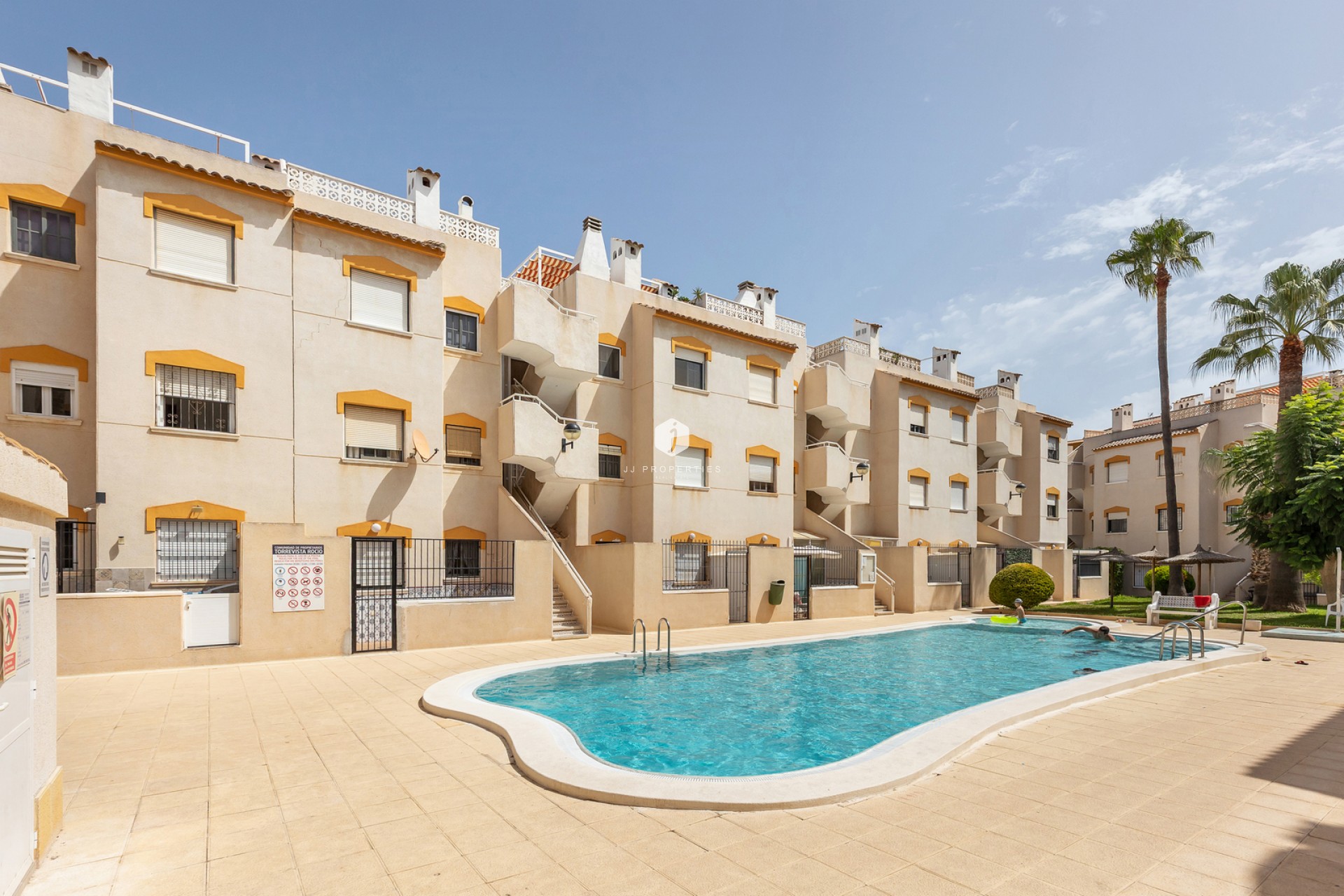 Resale - Apartment / flat -
Torrevieja - Costa Blanca