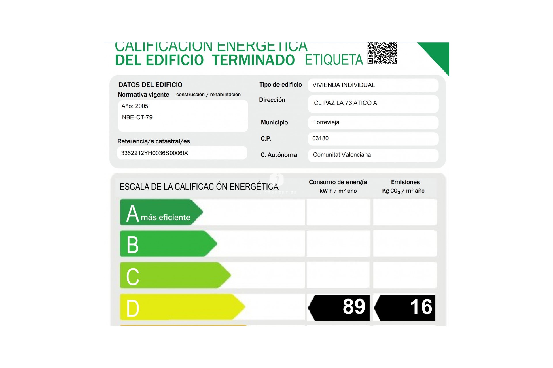 Resale - Apartment / flat -
Torrevieja - Costa Blanca