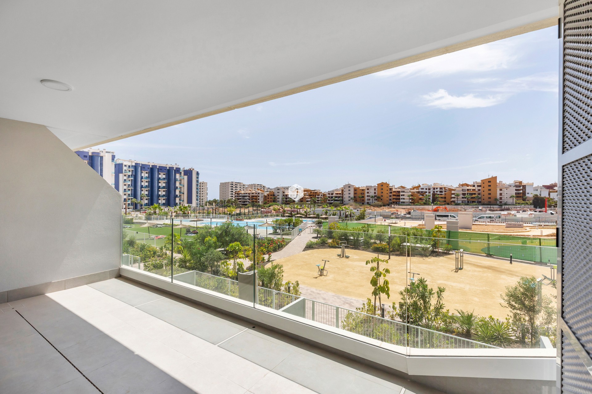Resale - Apartment / flat -
Torrevieja - Costa Blanca