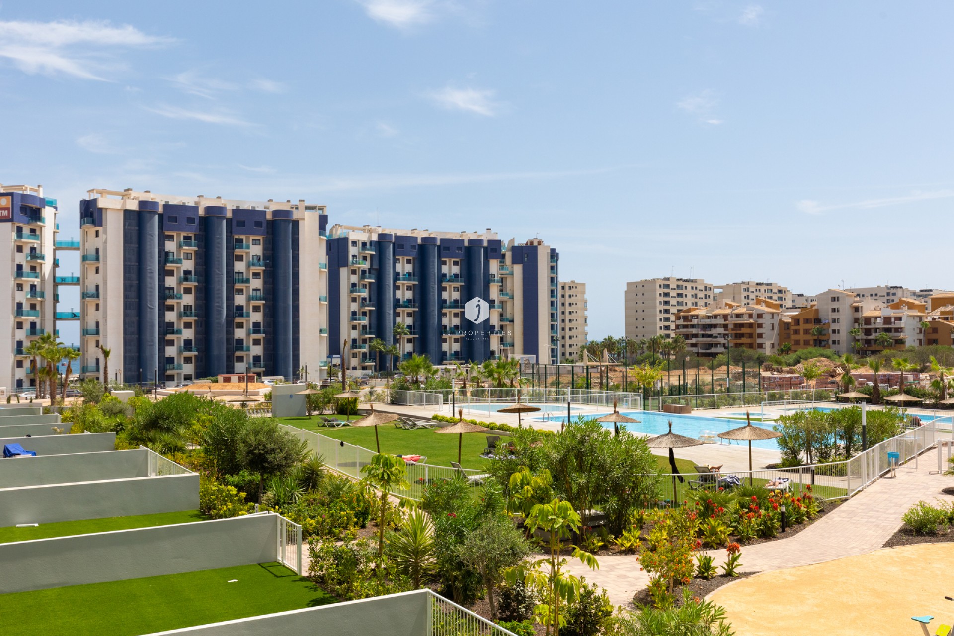 Resale - Apartment / flat -
Torrevieja - Costa Blanca