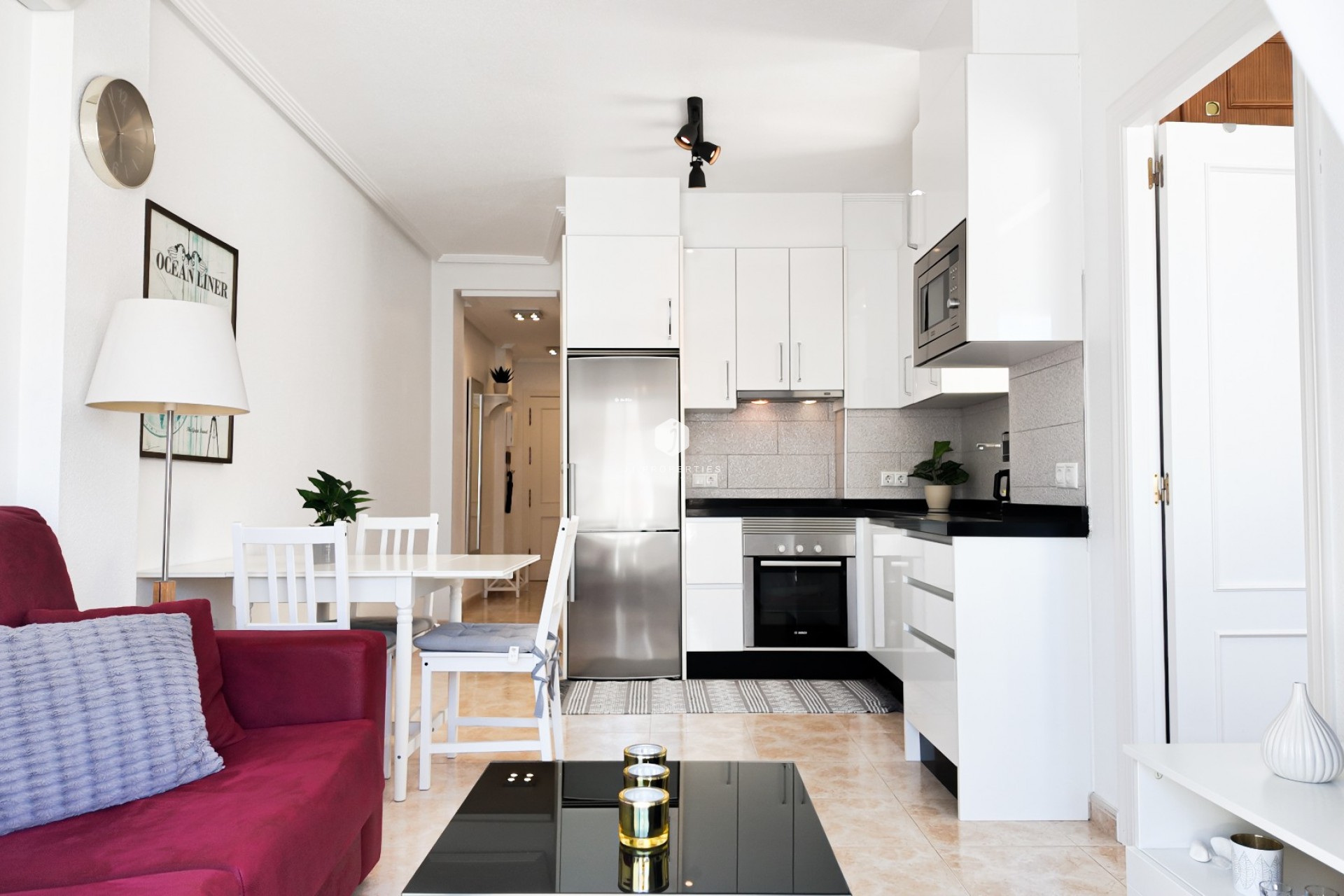 Resale - Apartment / flat -
Torrevieja - Costa Blanca